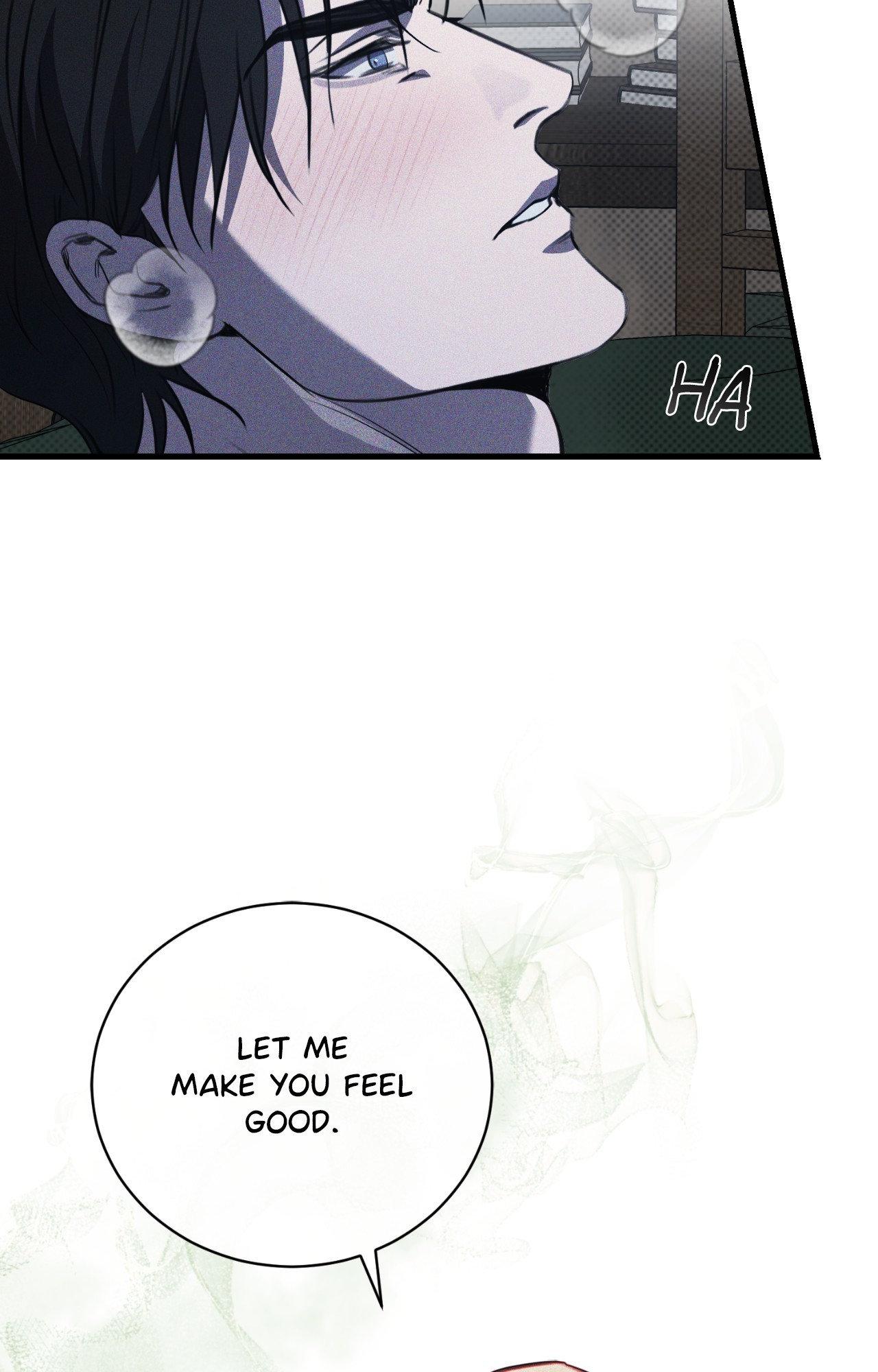 The First Commandment [Official] - Chapter 34 manhwa