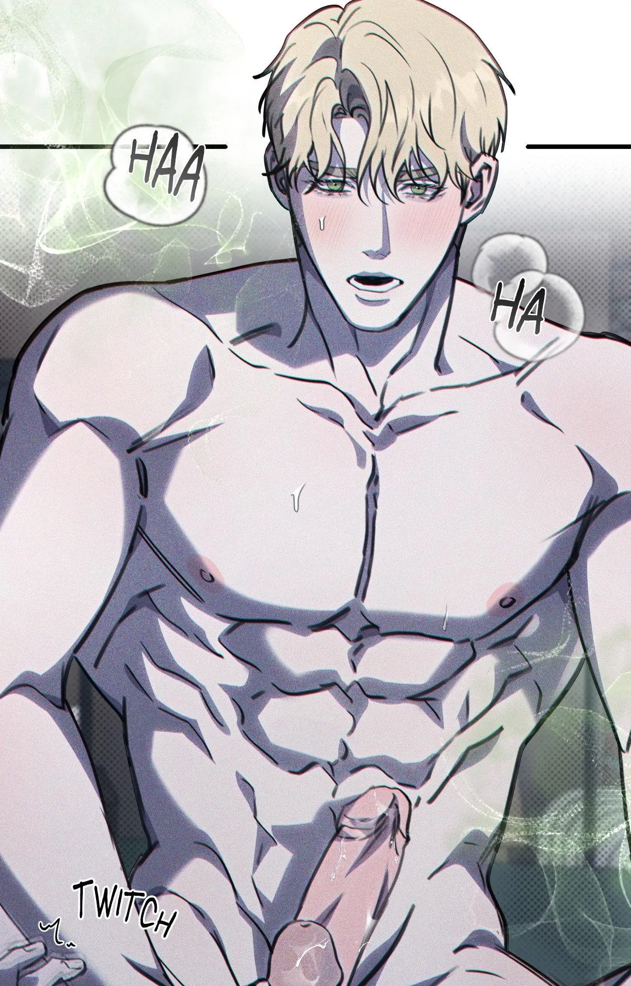 The First Commandment [Official] - Chapter 34 manhwa