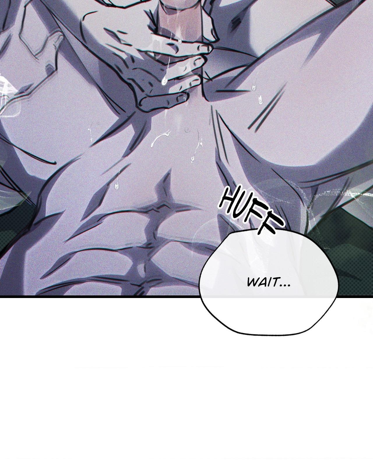 The First Commandment [Official] - Chapter 34 manhwa