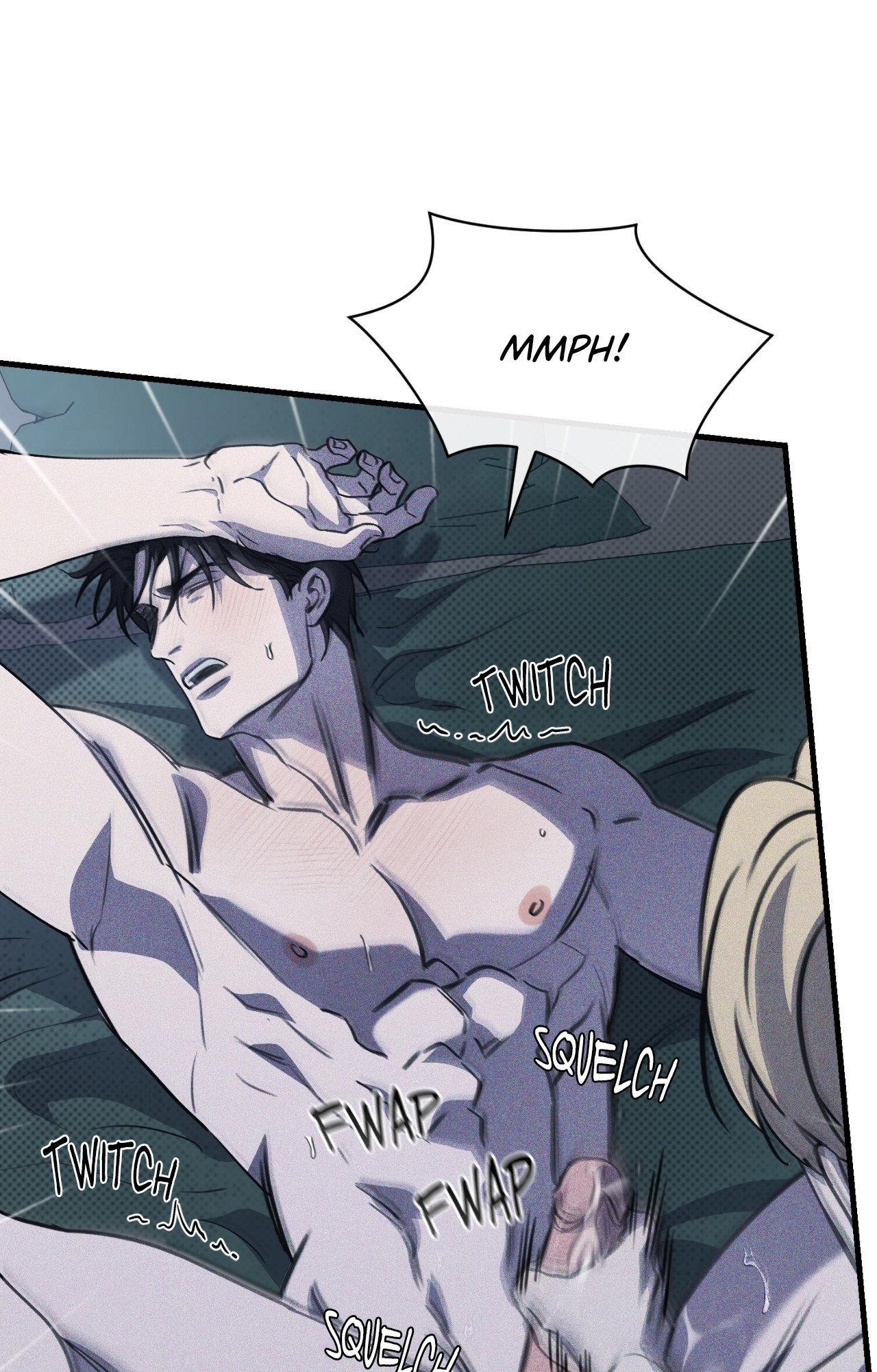 The First Commandment [Official] - Chapter 34 manhwa