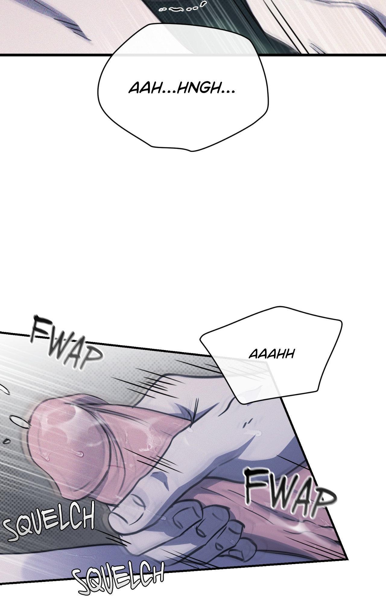 The First Commandment [Official] - Chapter 34 manhwa