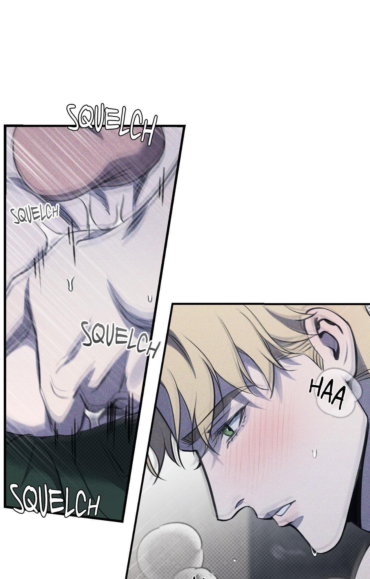 The First Commandment [Official] - Chapter 34 manhwa