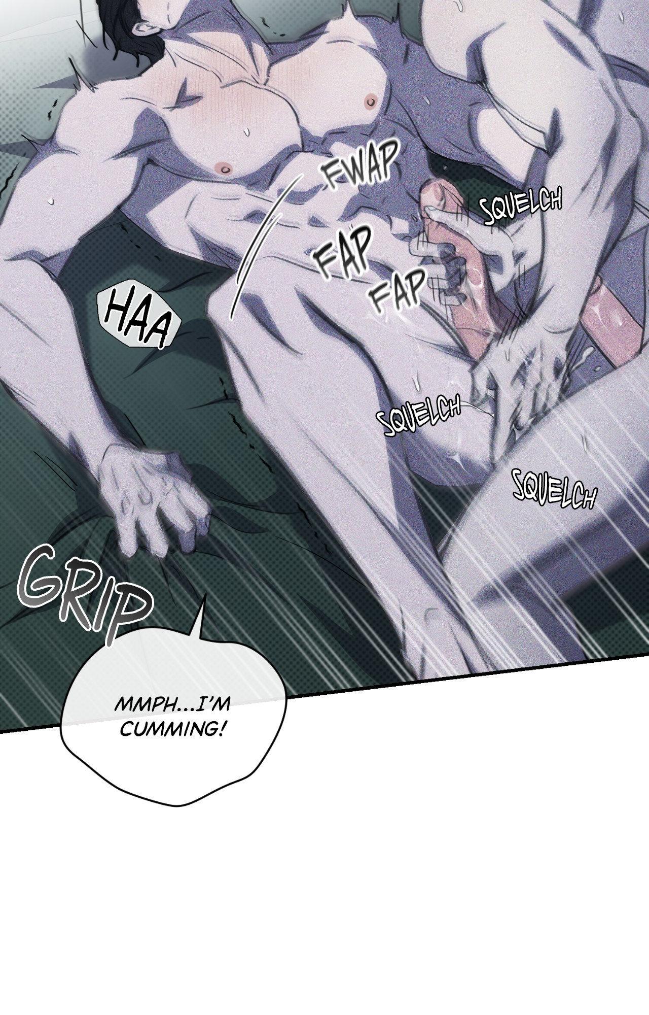 The First Commandment [Official] - Chapter 34 manhwa