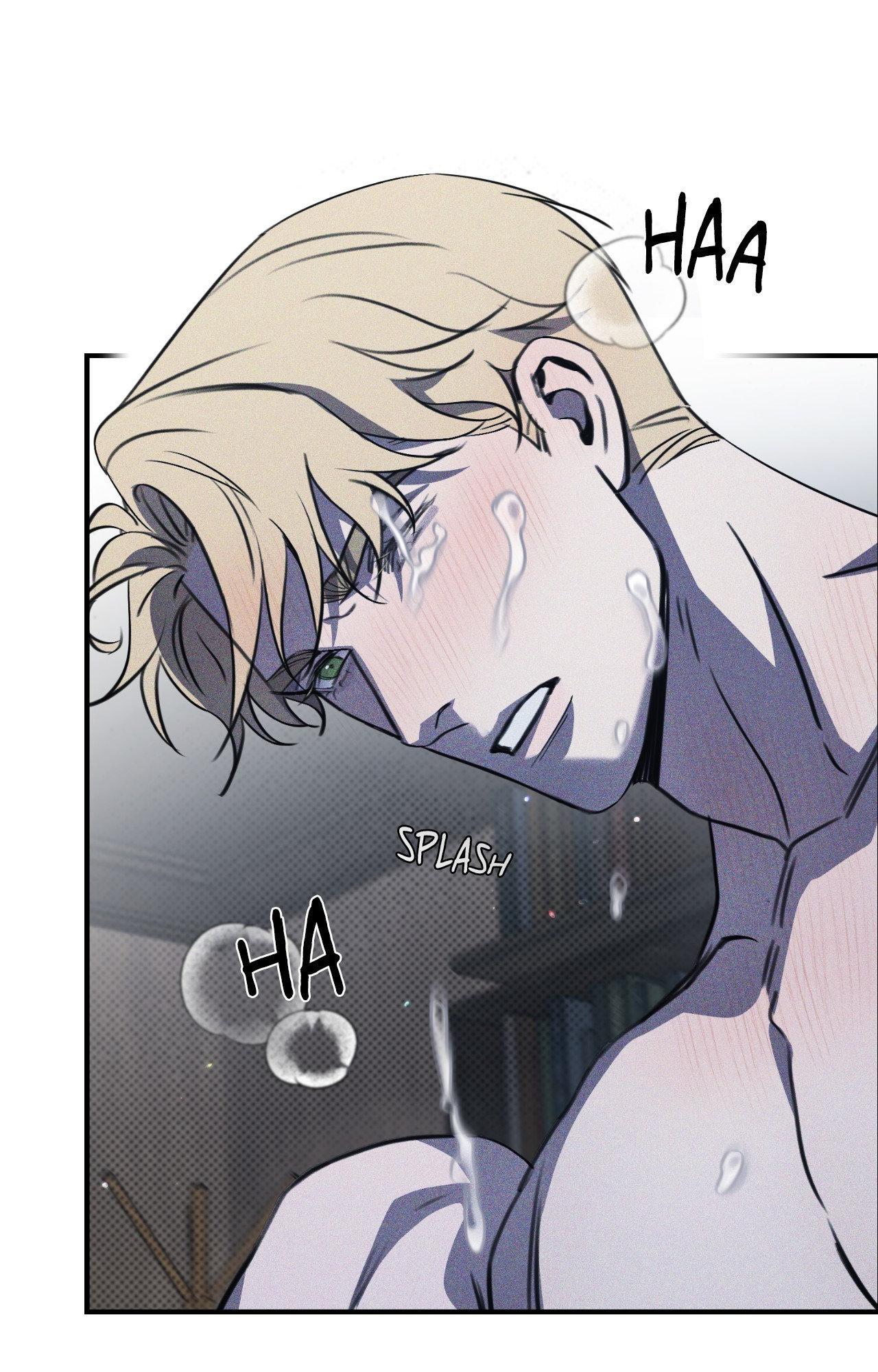 The First Commandment [Official] - Chapter 34 manhwa