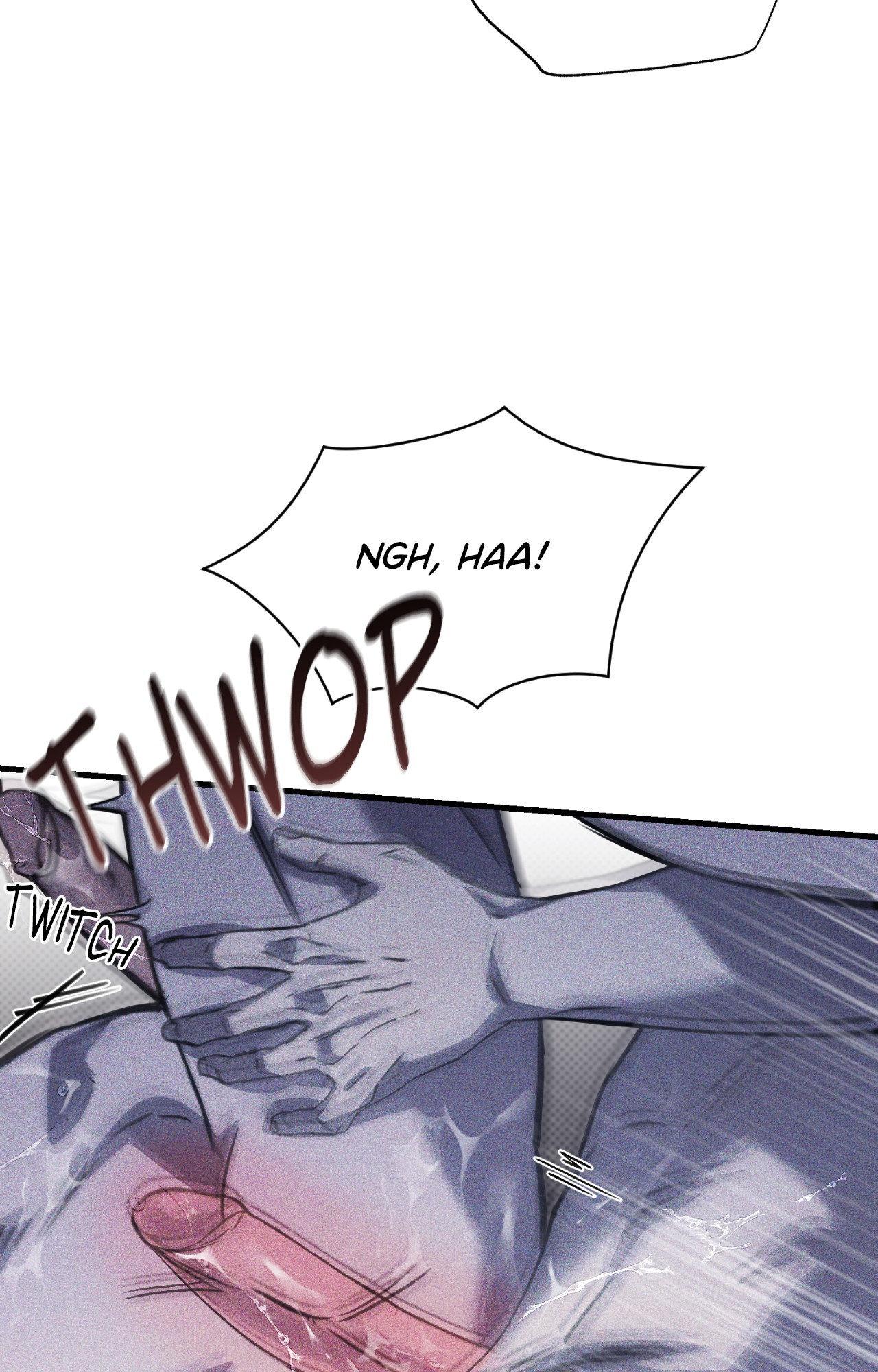 The First Commandment [Official] - Chapter 34 manhwa