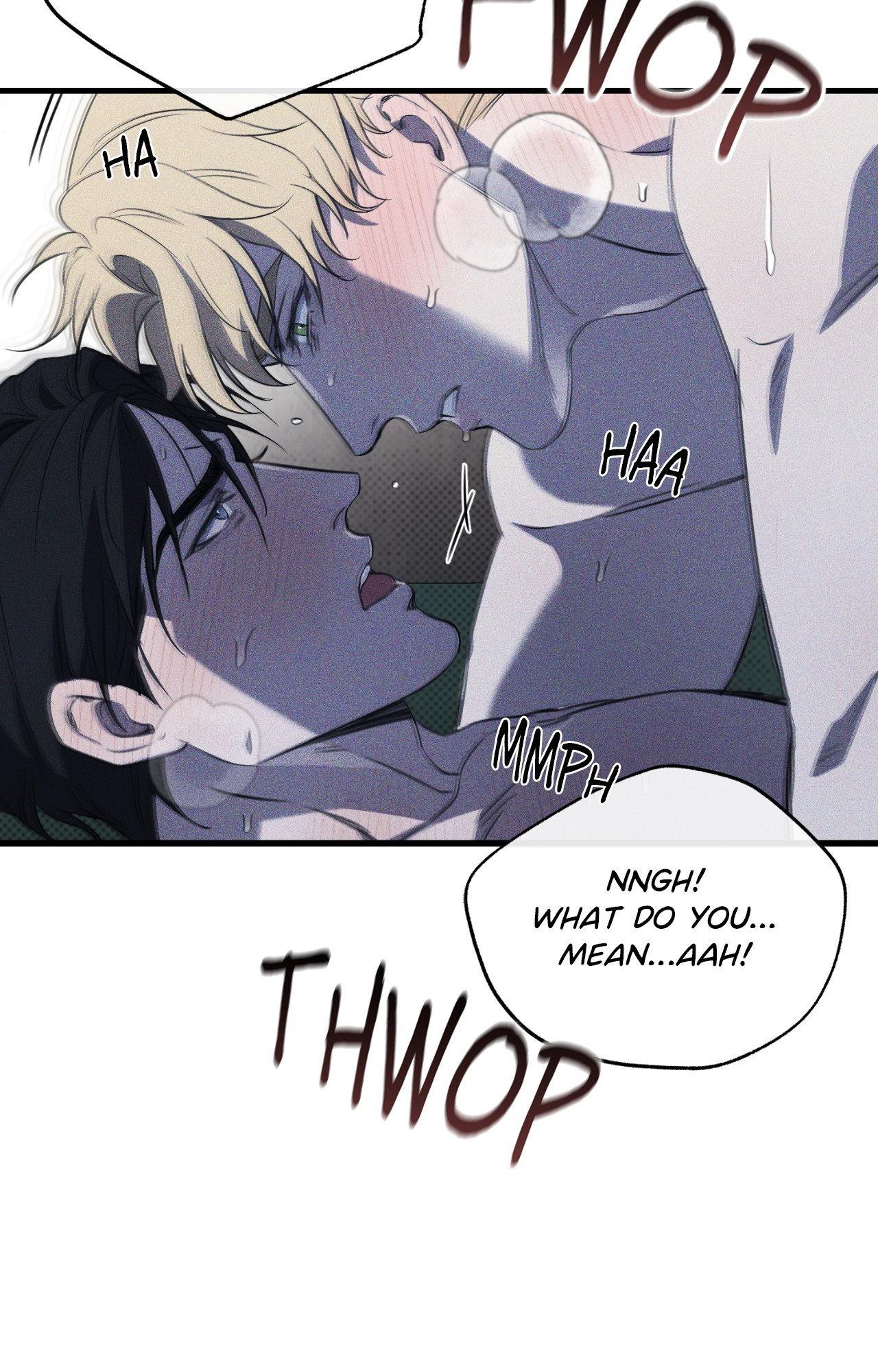 The First Commandment [Official] - Chapter 34 manhwa