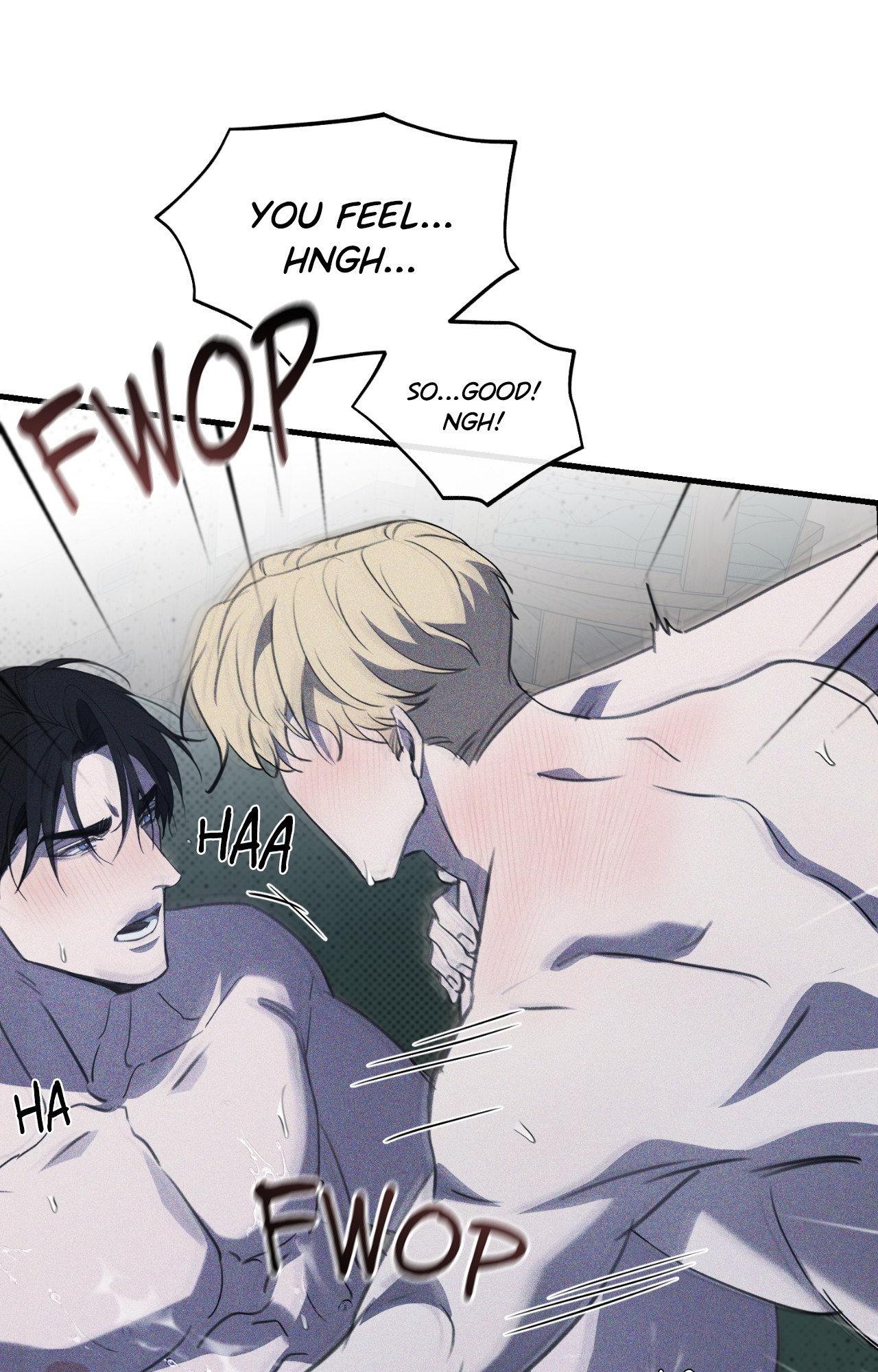 The First Commandment [Official] - Chapter 34 manhwa