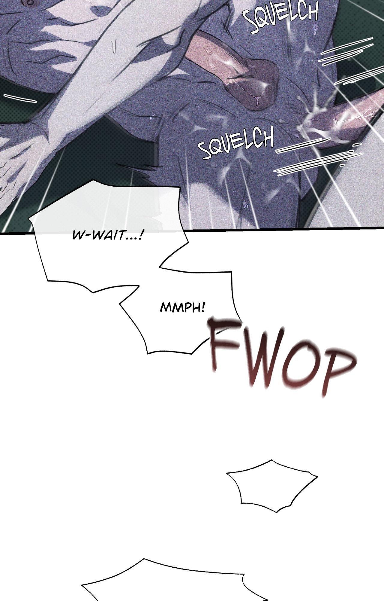 The First Commandment [Official] - Chapter 34 manhwa