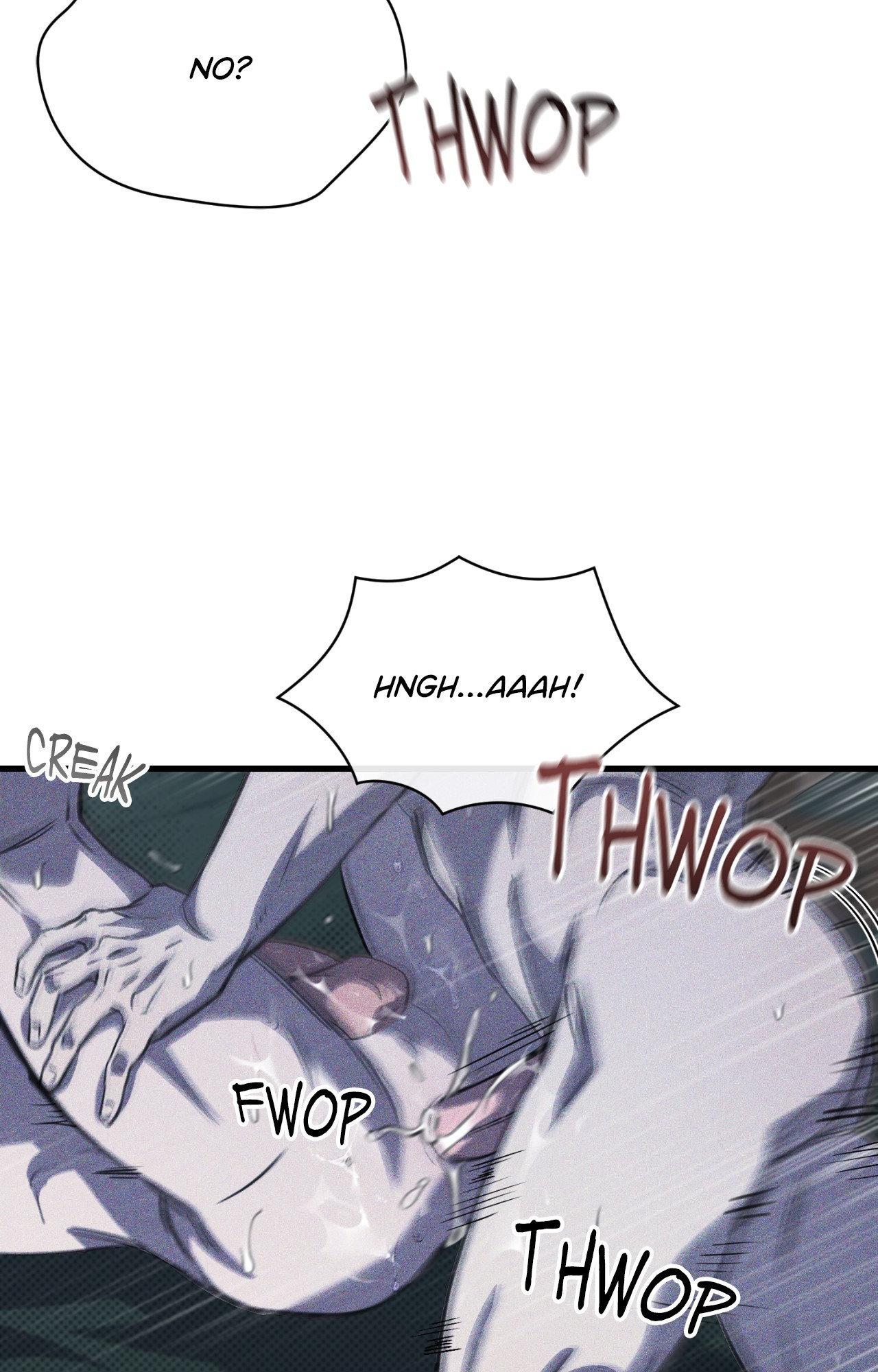 The First Commandment [Official] - Chapter 34 manhwa