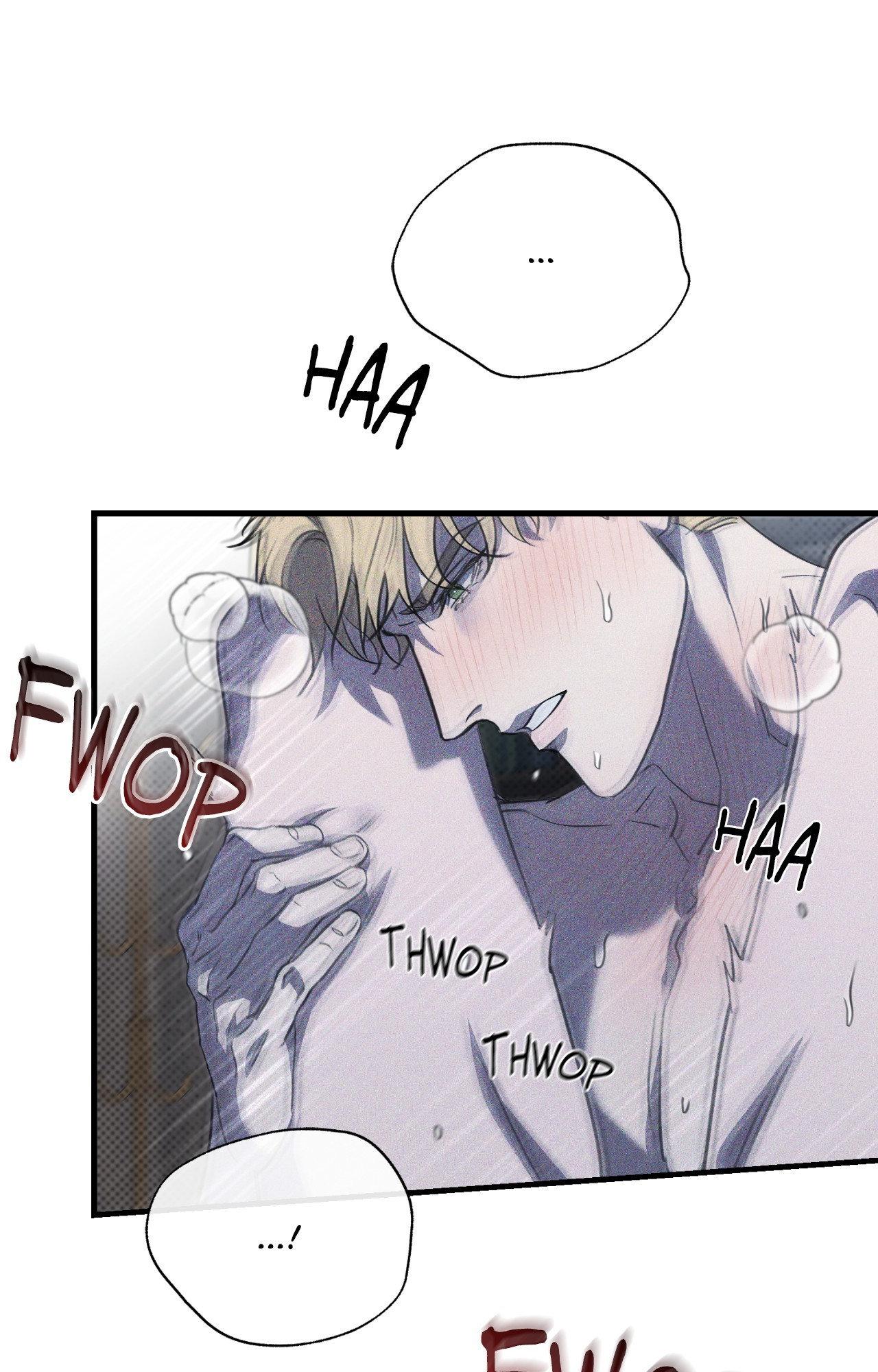 The First Commandment [Official] - Chapter 34 manhwa