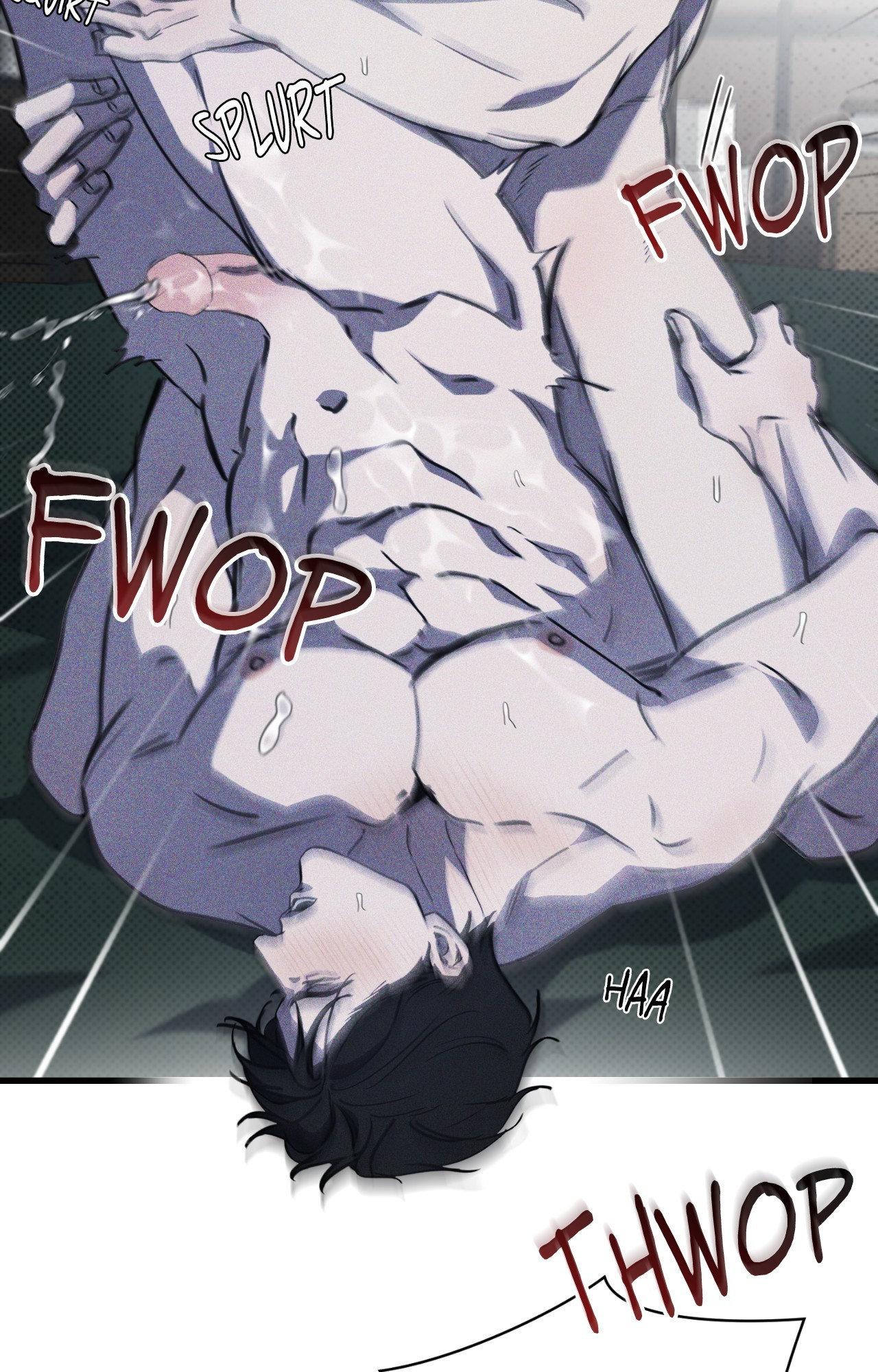 The First Commandment [Official] - Chapter 34 manhwa