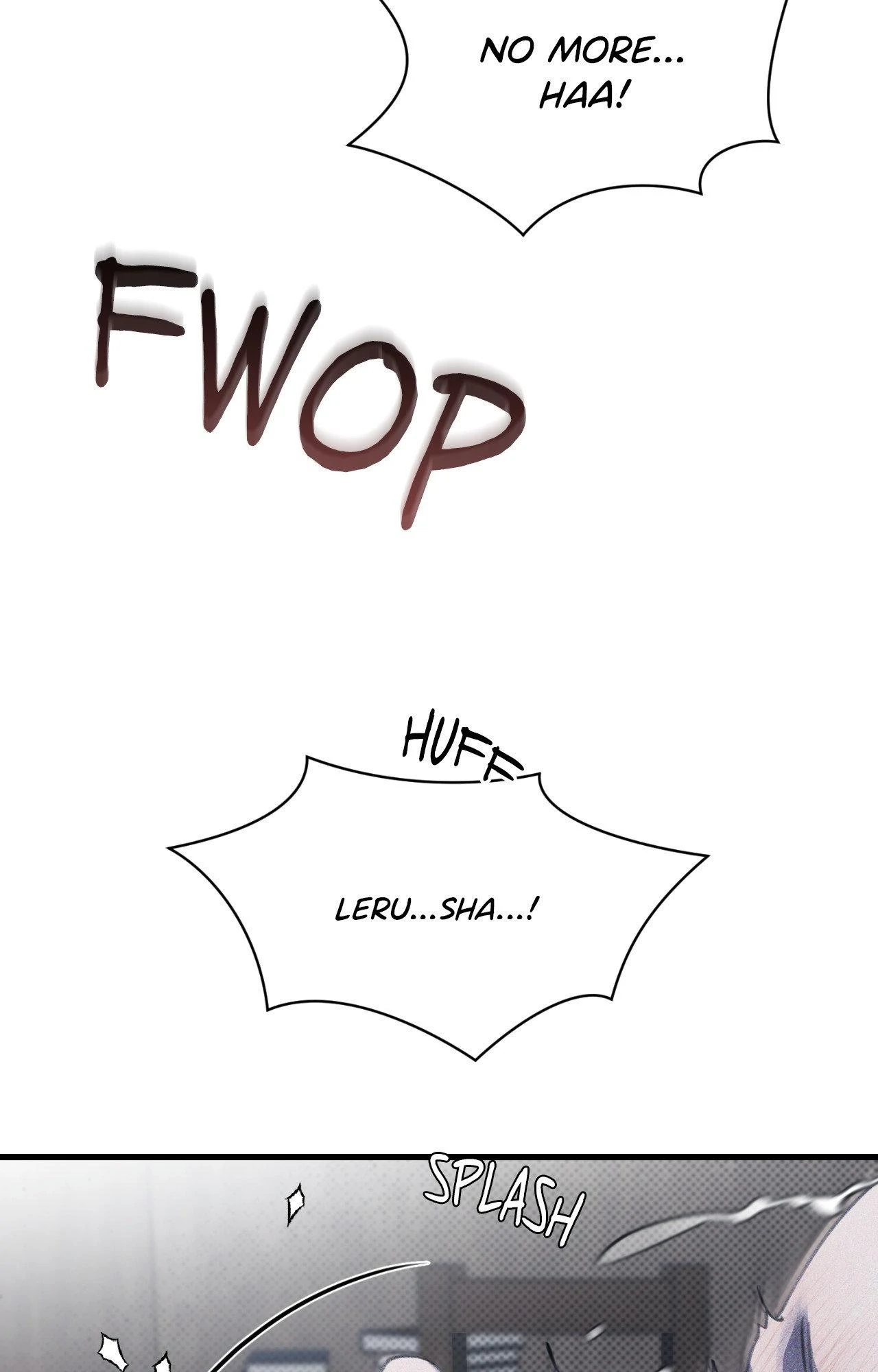 The First Commandment [Official] - Chapter 34 manhwa