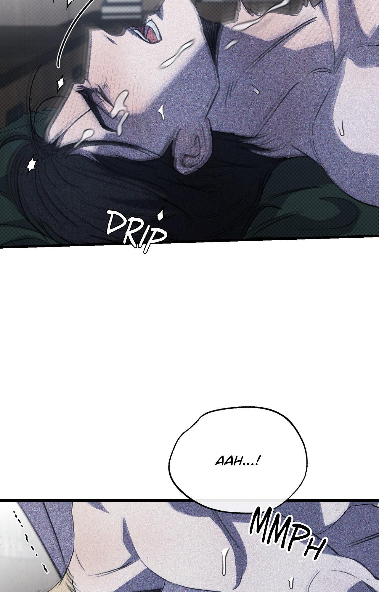 The First Commandment [Official] - Chapter 34 manhwa