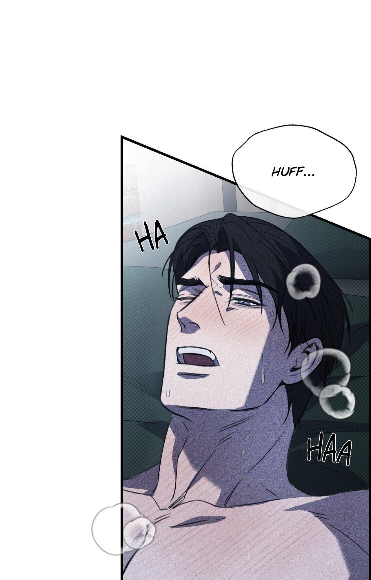 The First Commandment [Official] - Chapter 34 manhwa
