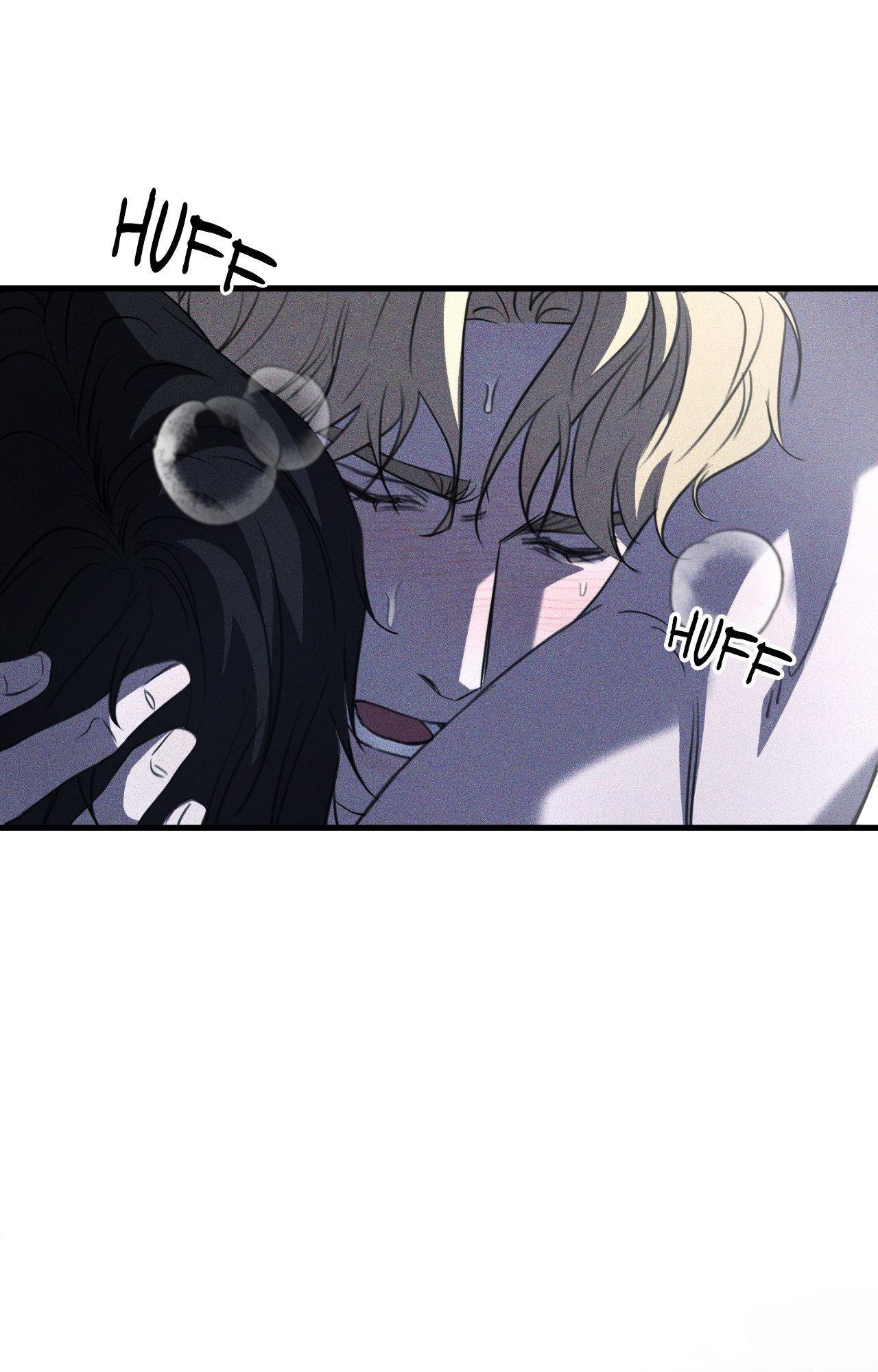 The First Commandment [Official] - Chapter 34 manhwa