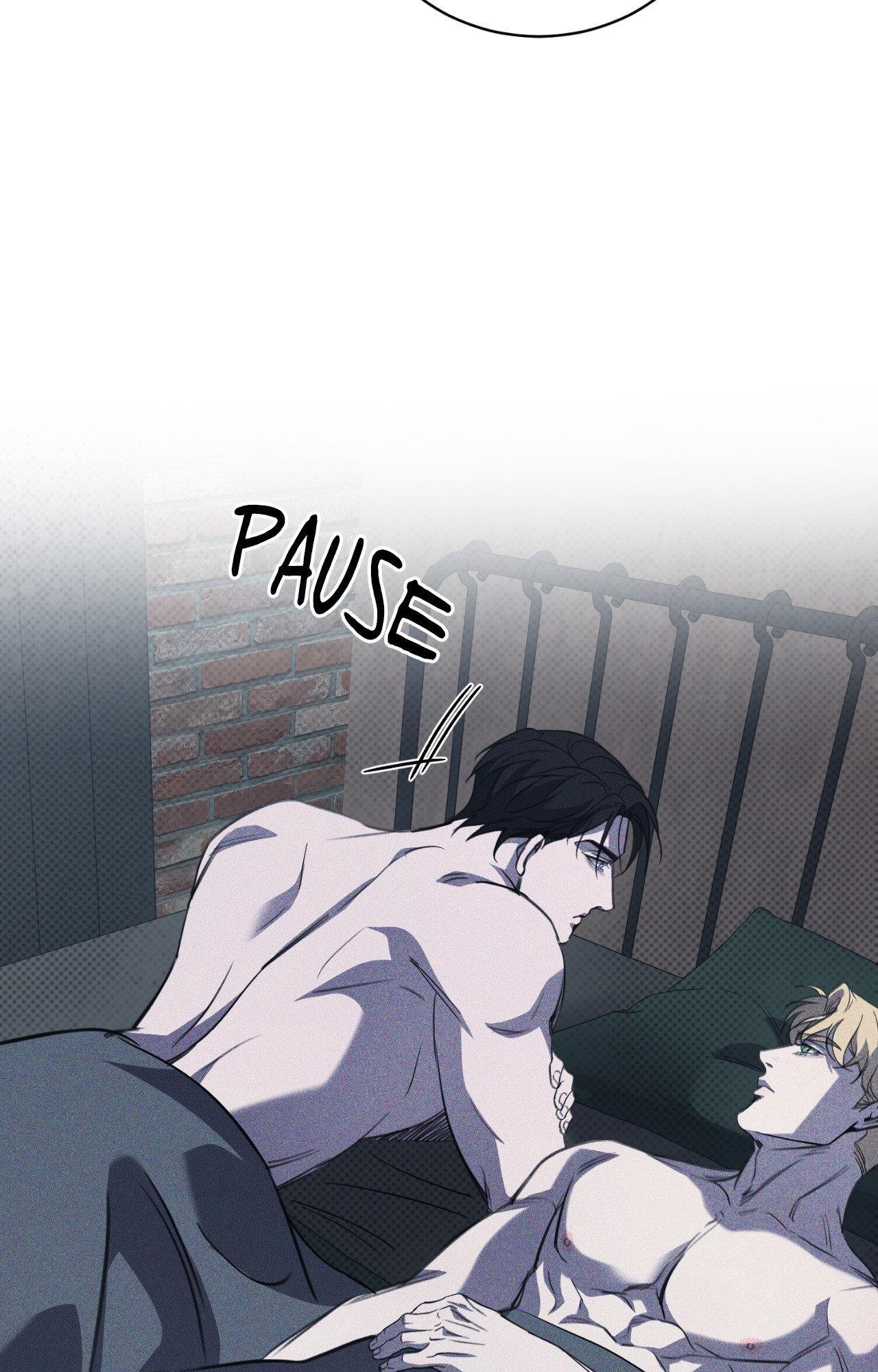 The First Commandment [Official] - Chapter 35 manhwa