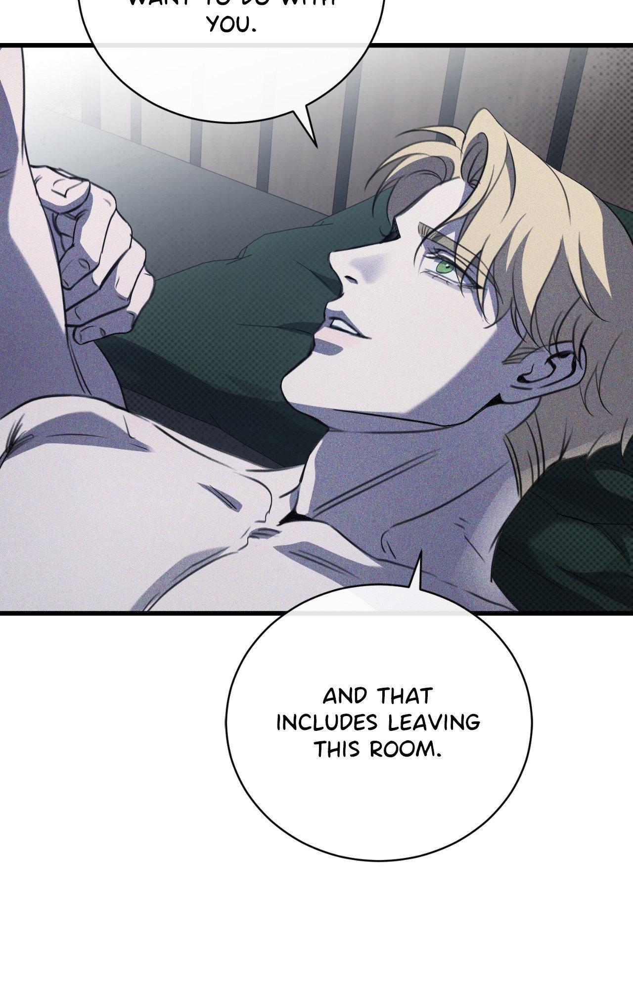 The First Commandment [Official] - Chapter 35 manhwa
