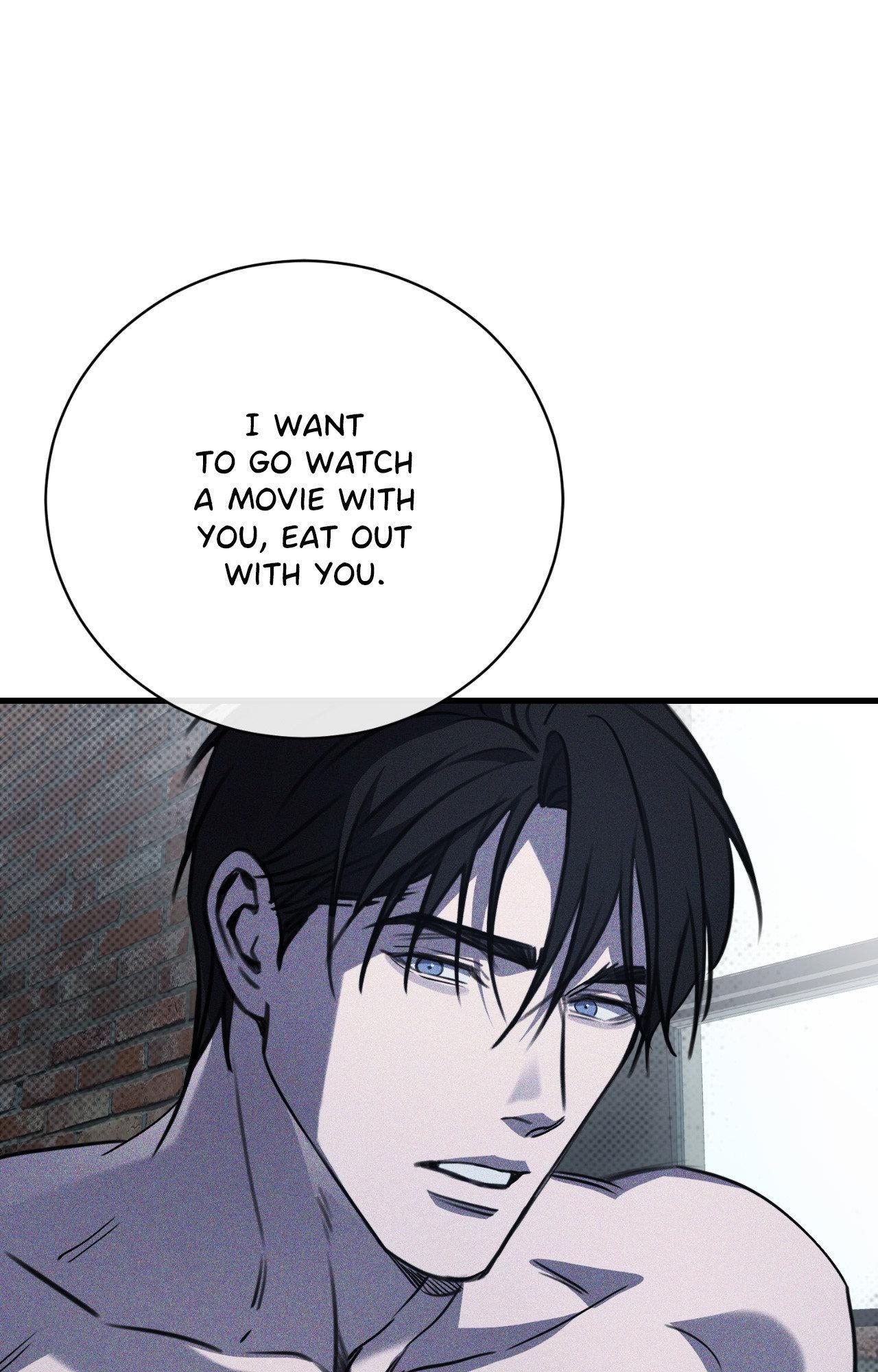 The First Commandment [Official] - Chapter 35 manhwa