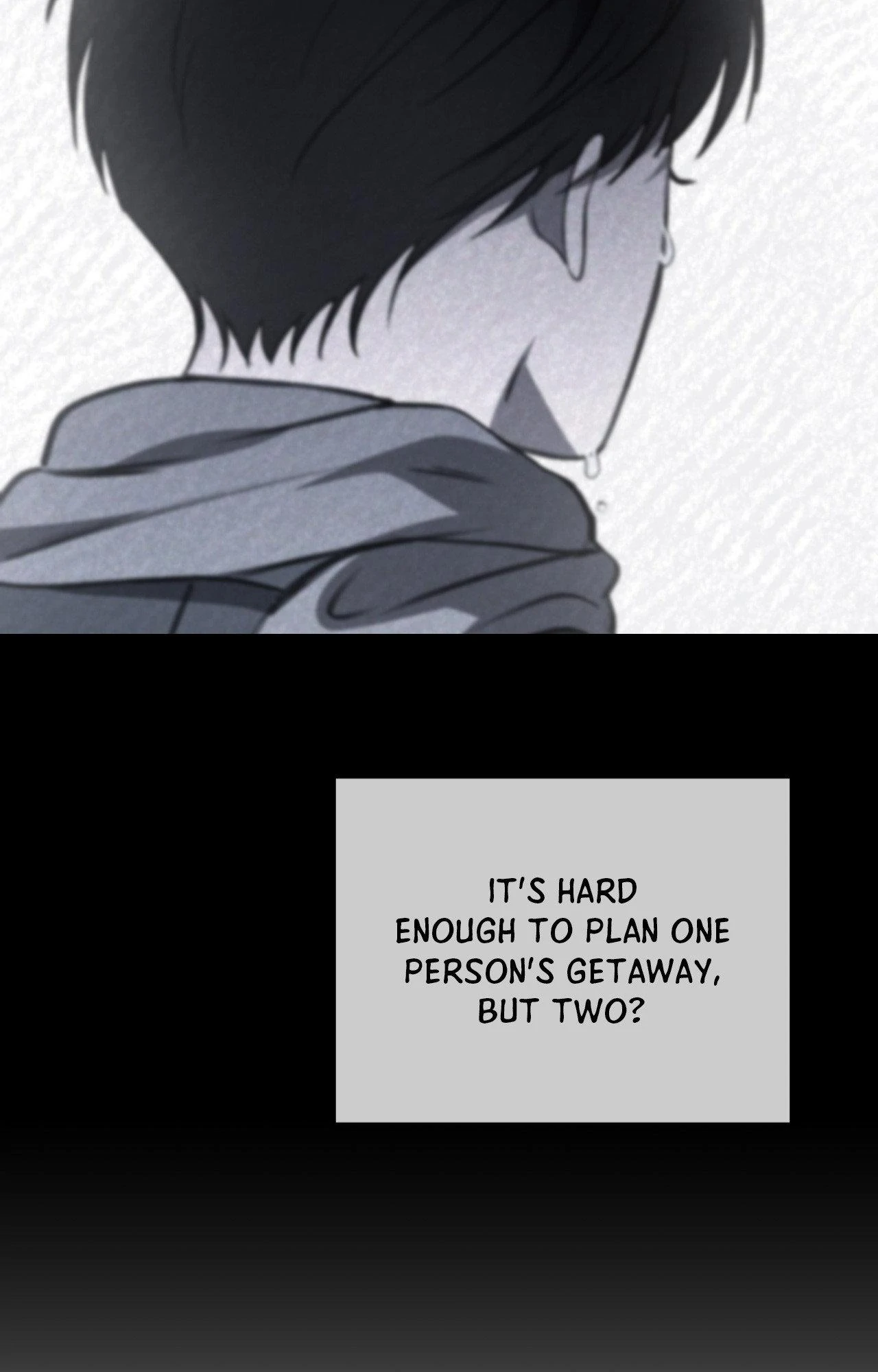 The First Commandment [Official] - Chapter 35 manhwa