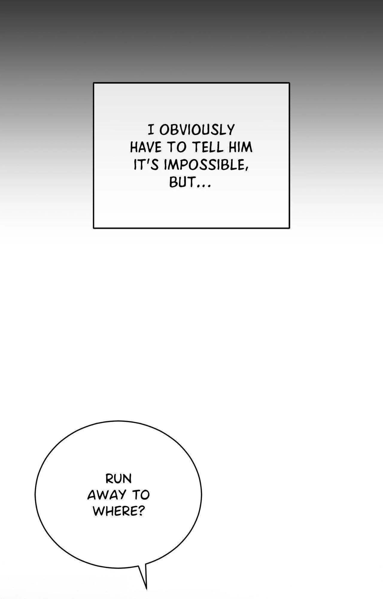 The First Commandment [Official] - Chapter 35 manhwa