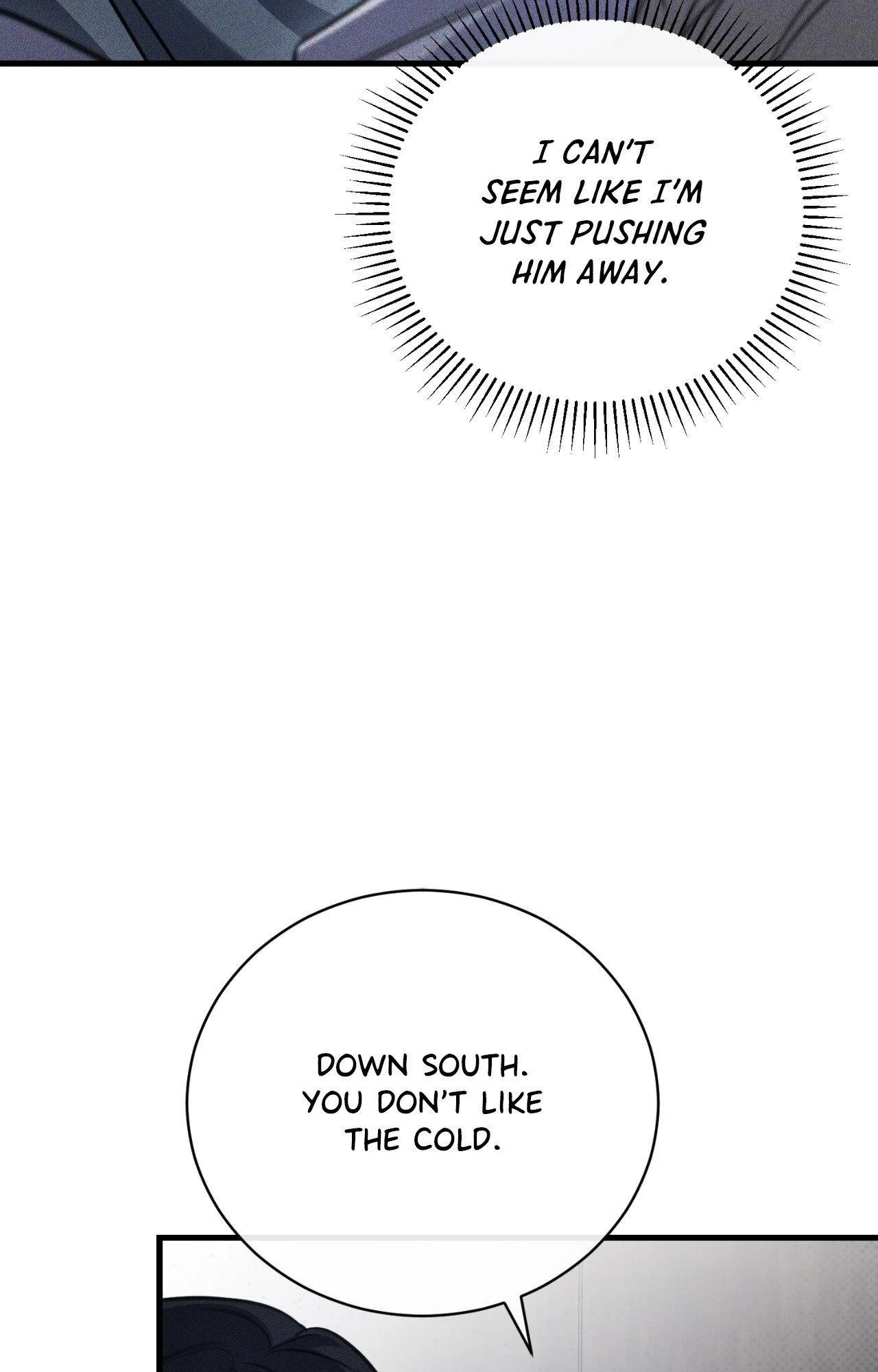 The First Commandment [Official] - Chapter 35 manhwa