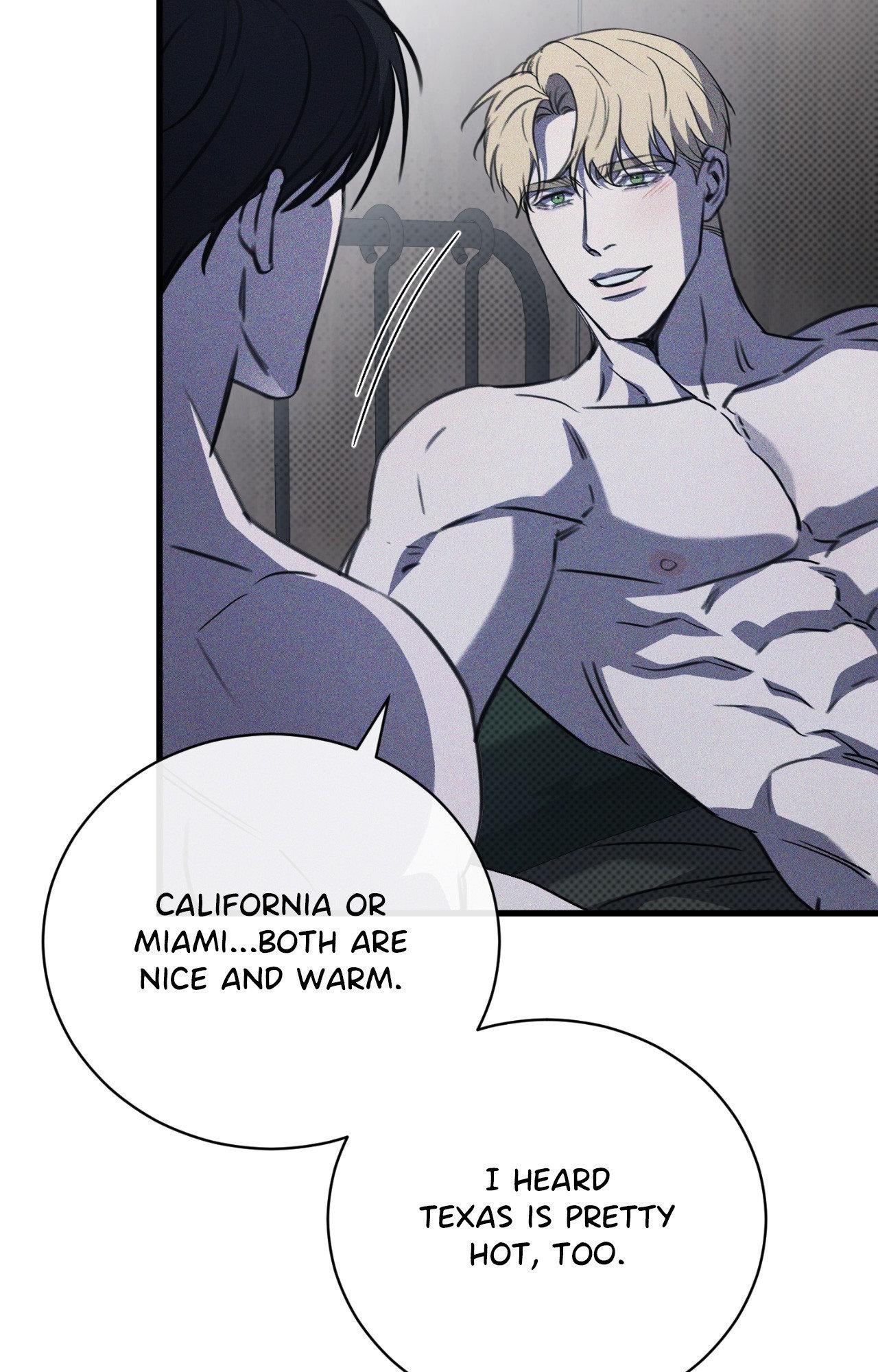 The First Commandment [Official] - Chapter 35 manhwa