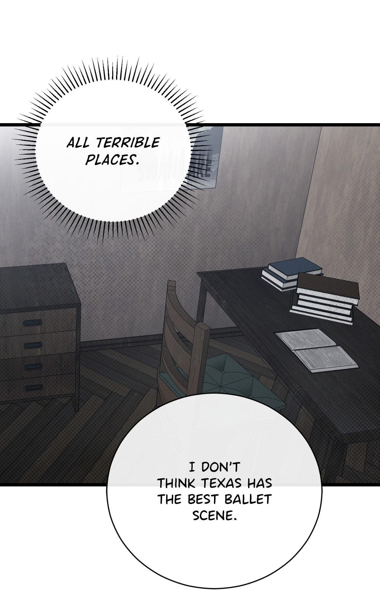 The First Commandment [Official] - Chapter 35 manhwa