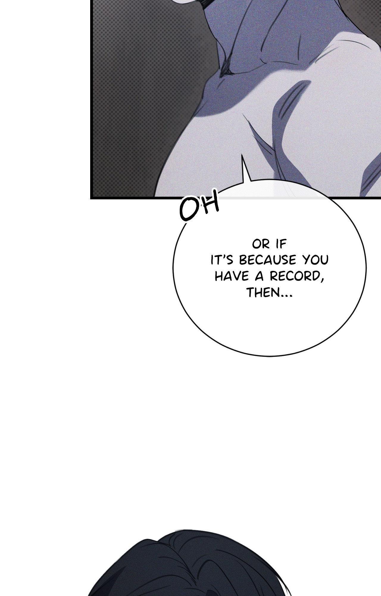 The First Commandment [Official] - Chapter 35 manhwa
