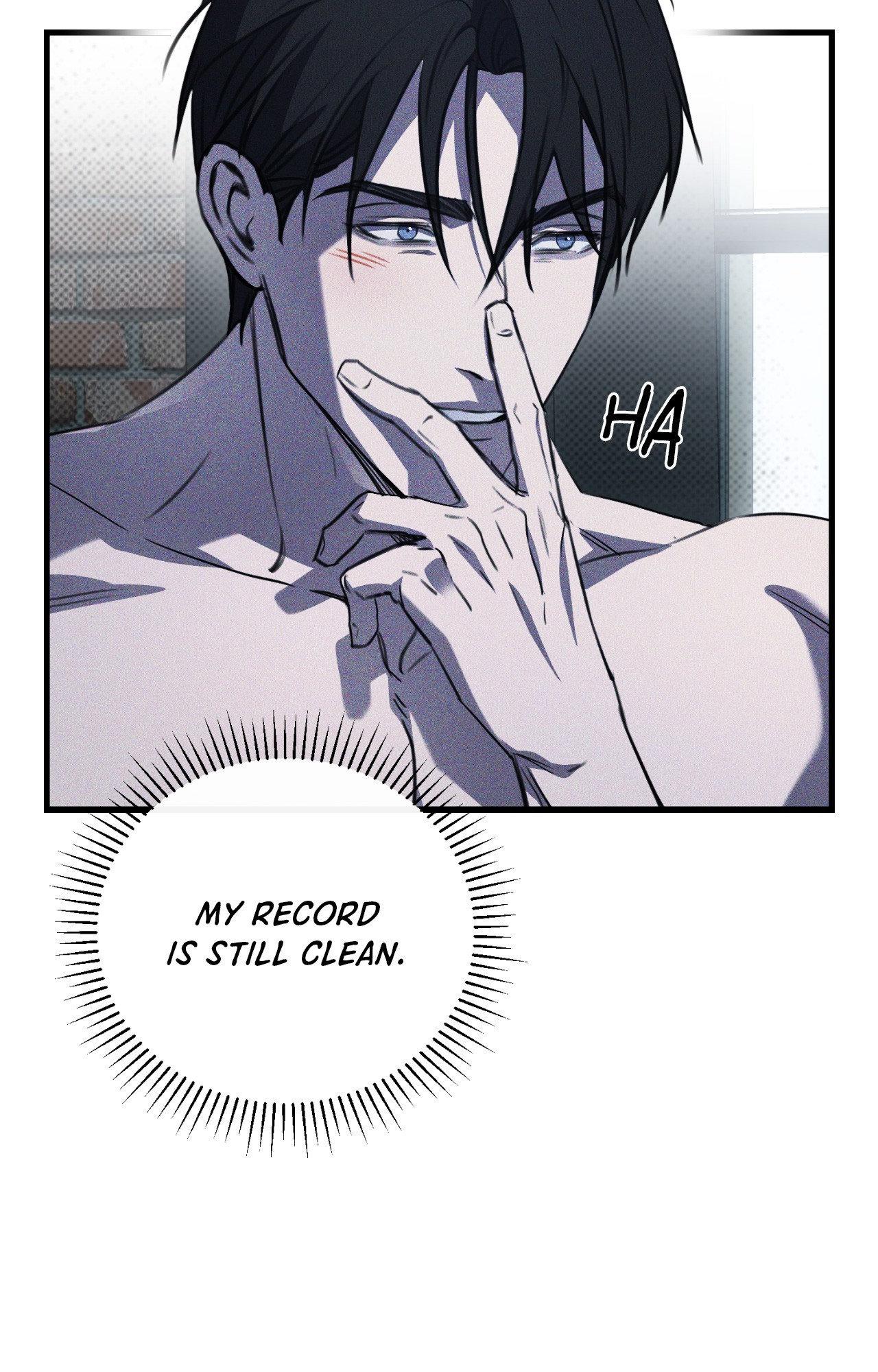 The First Commandment [Official] - Chapter 35 manhwa