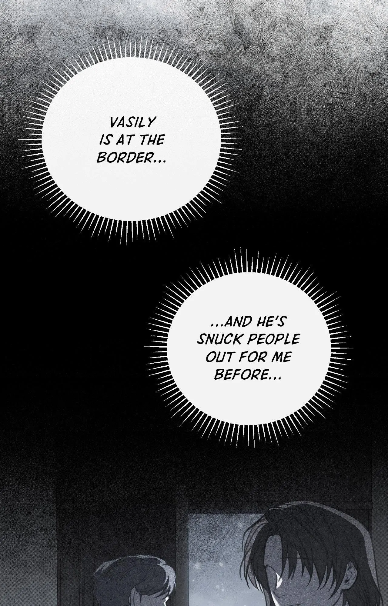 The First Commandment [Official] - Chapter 35 manhwa