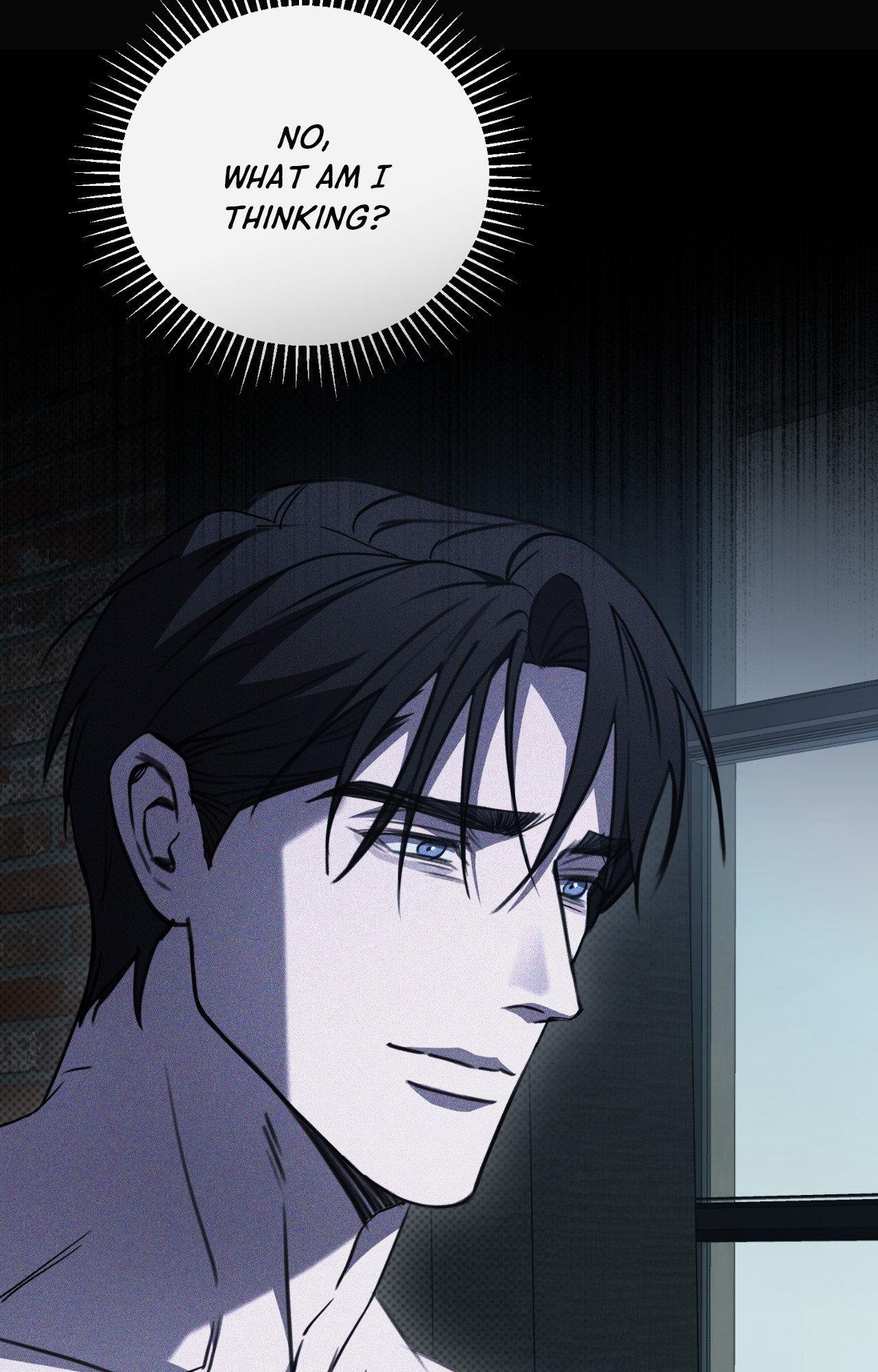 The First Commandment [Official] - Chapter 35 manhwa