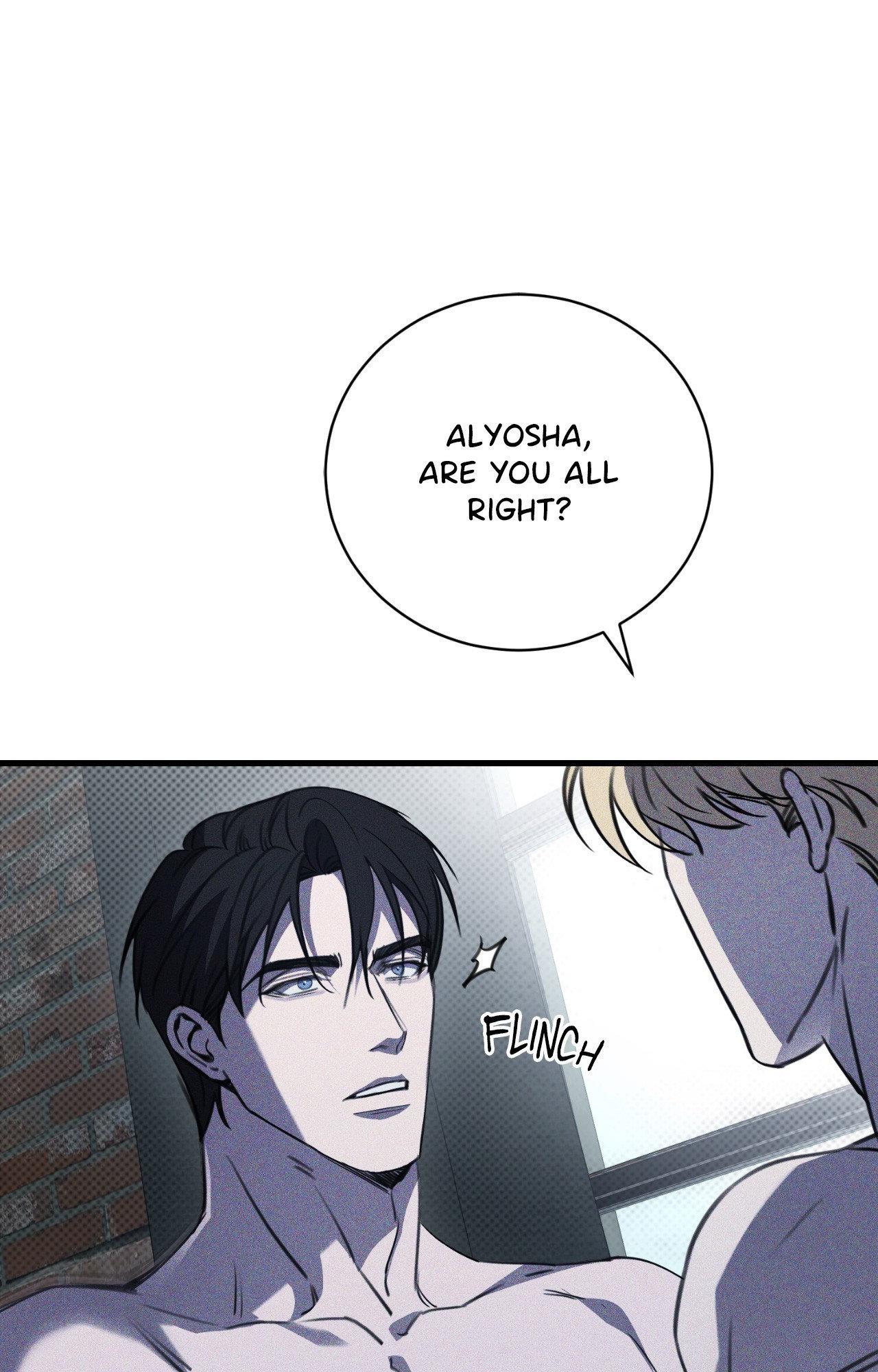 The First Commandment [Official] - Chapter 35 manhwa