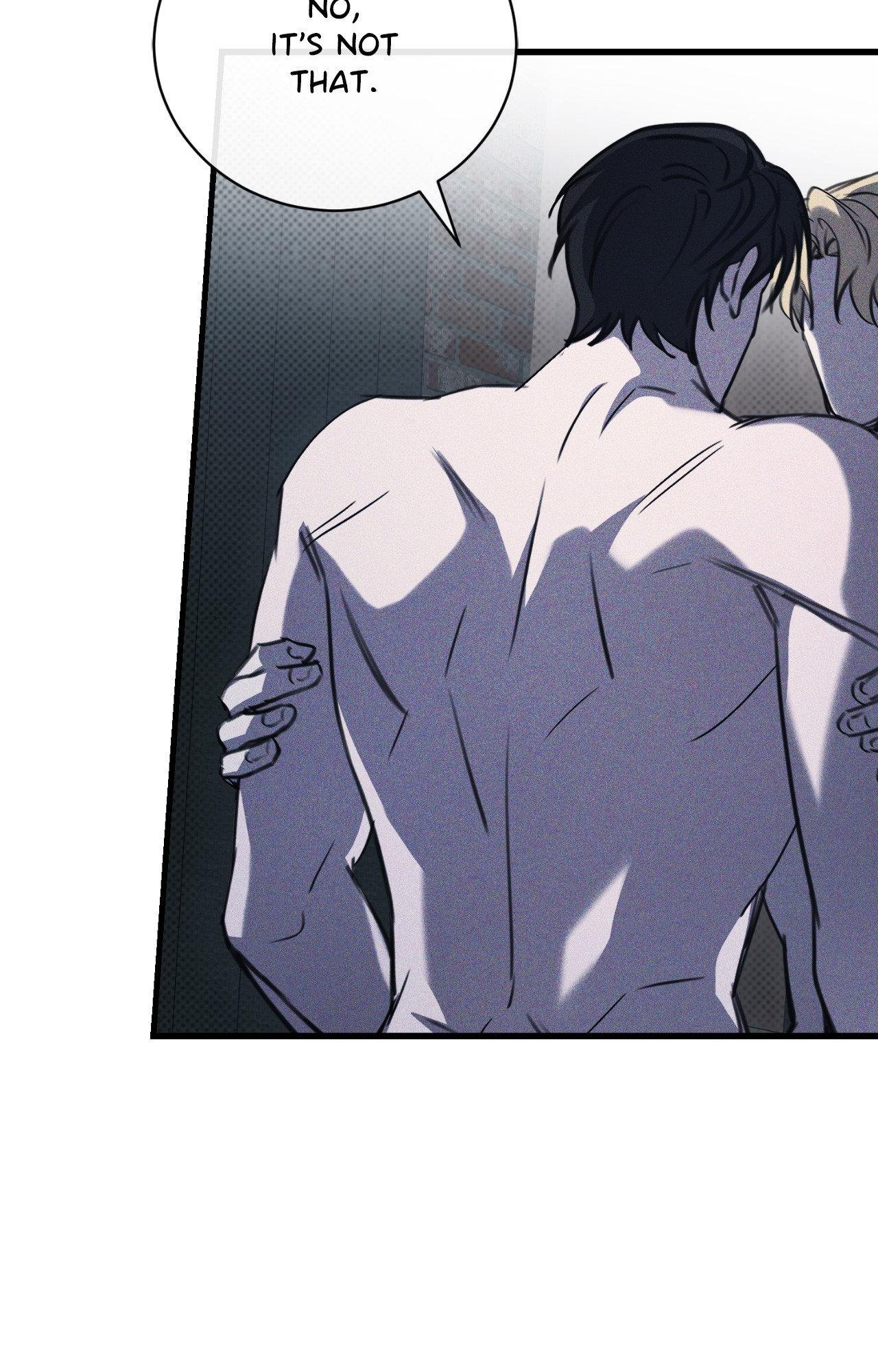 The First Commandment [Official] - Chapter 35 manhwa