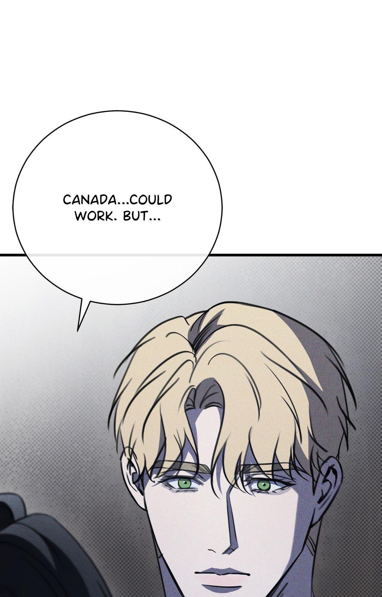 The First Commandment [Official] - Chapter 35 manhwa