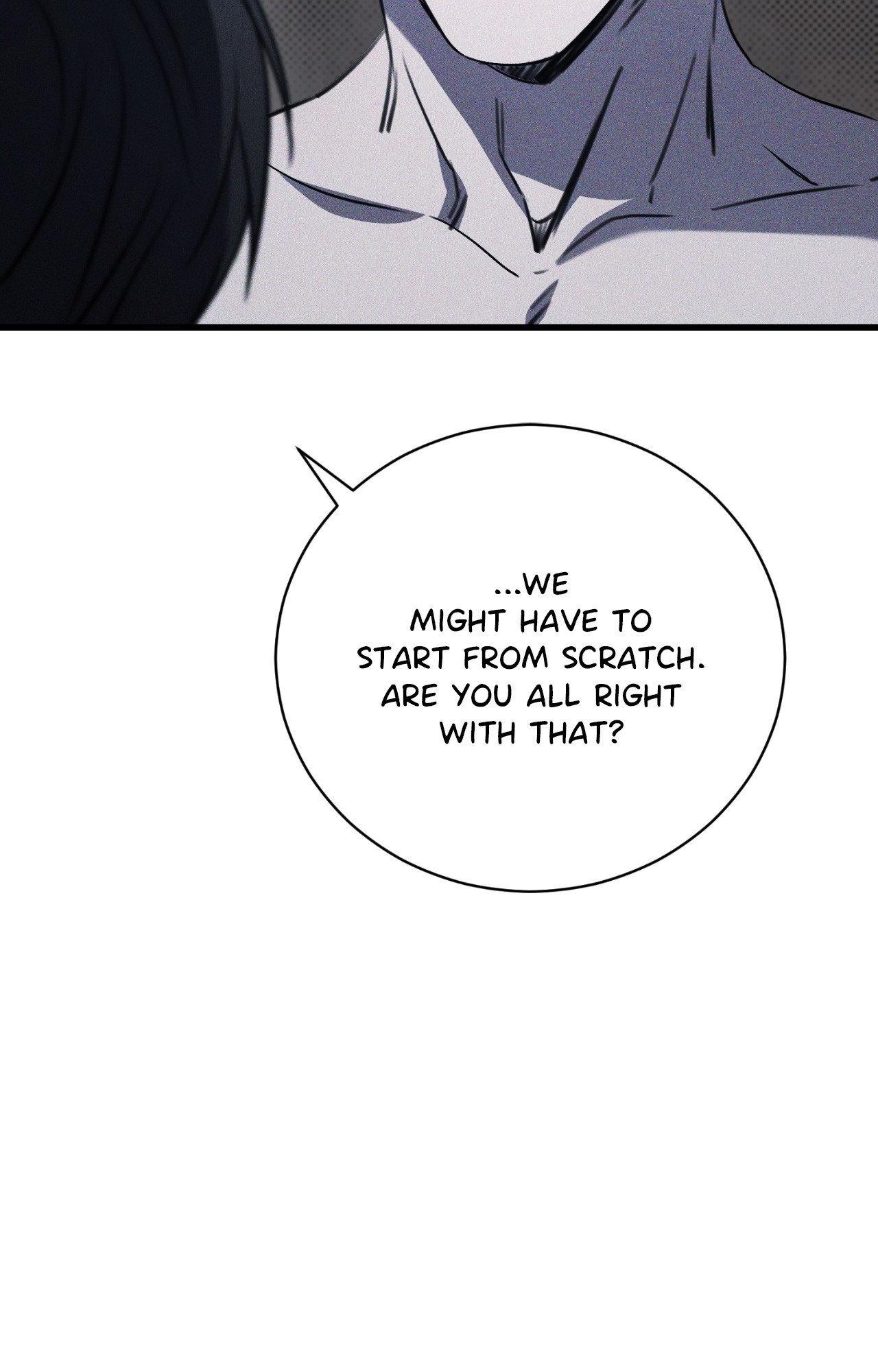 The First Commandment [Official] - Chapter 35 manhwa