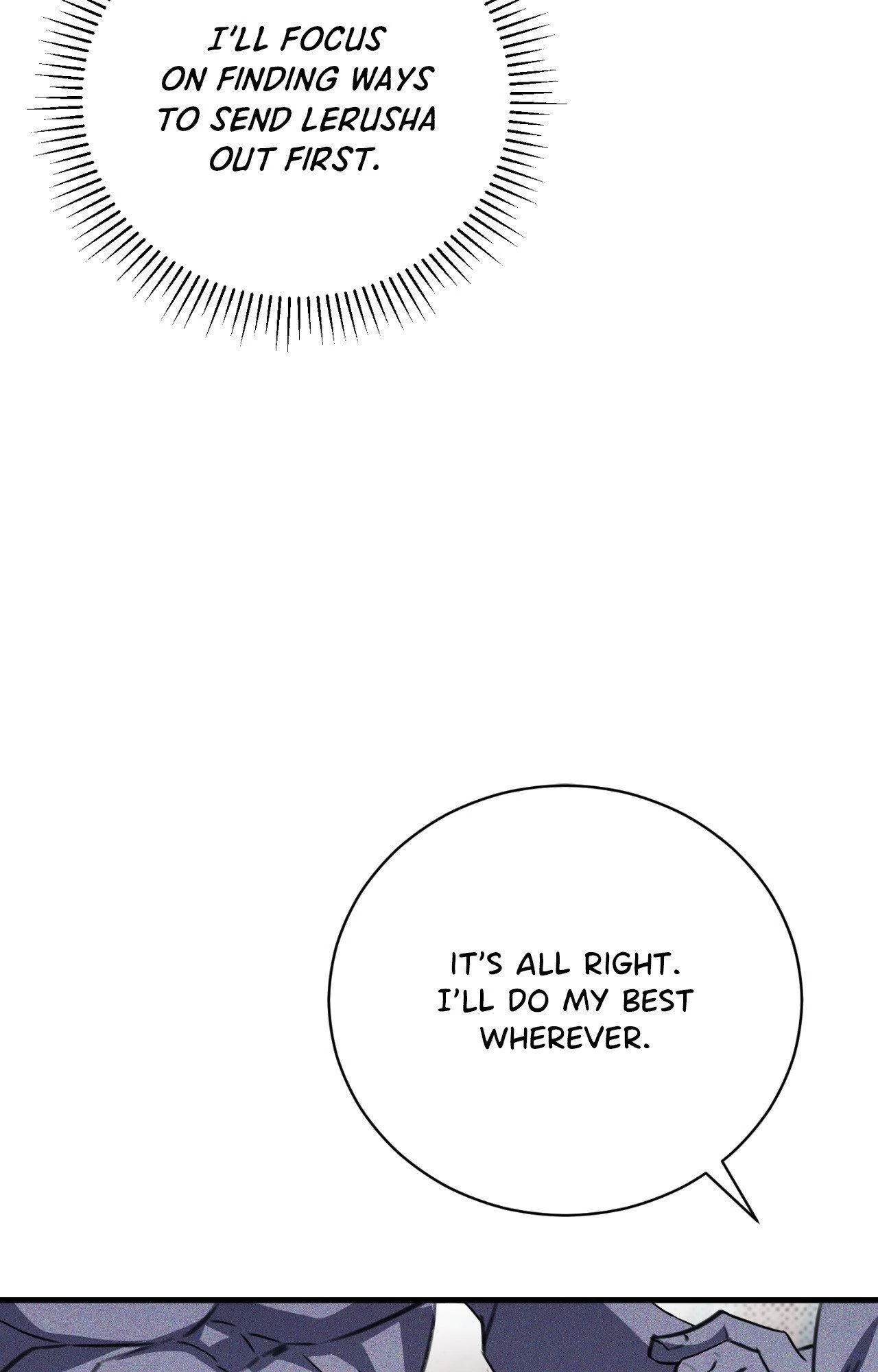 The First Commandment [Official] - Chapter 35 manhwa