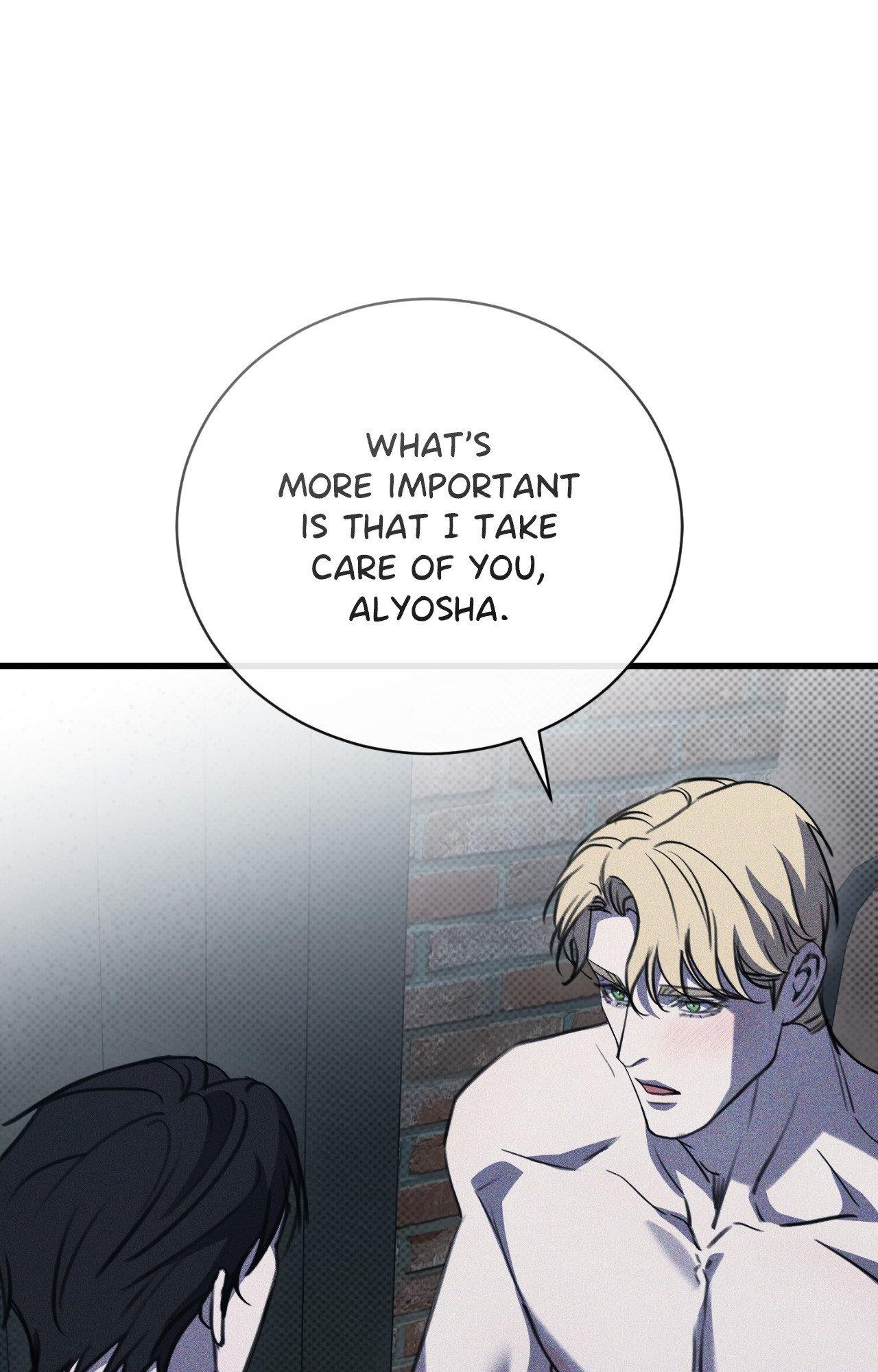 The First Commandment [Official] - Chapter 35 manhwa