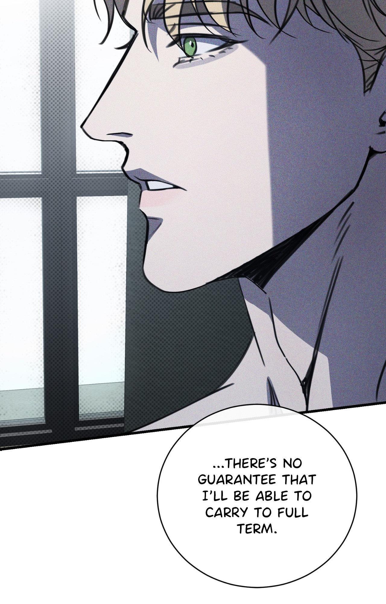 The First Commandment [Official] - Chapter 35 manhwa