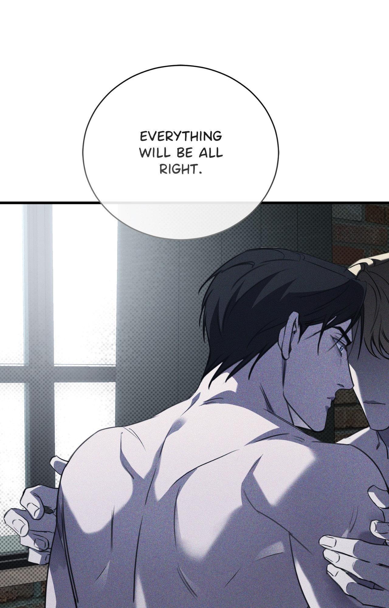 The First Commandment [Official] - Chapter 35 manhwa