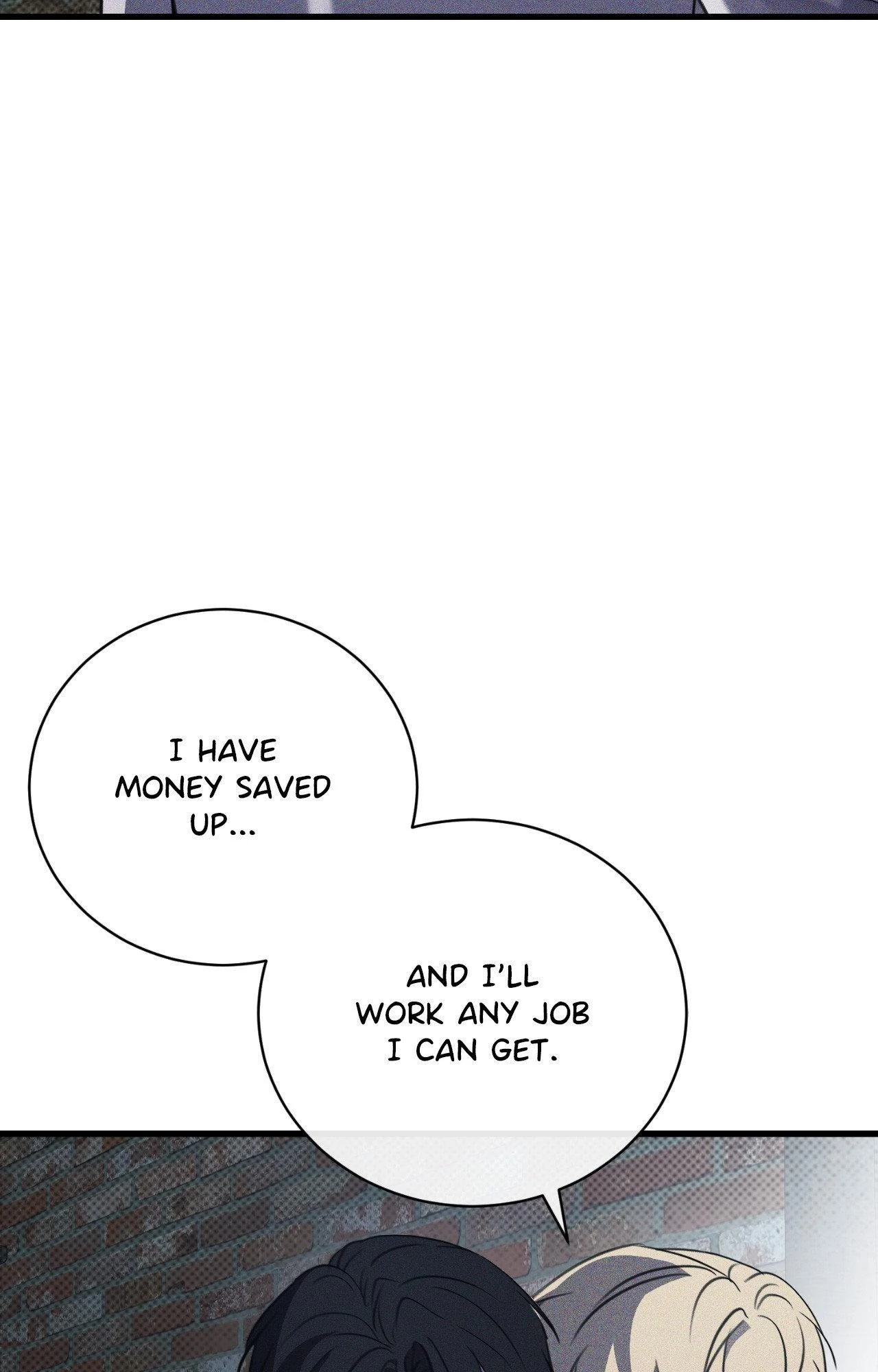 The First Commandment [Official] - Chapter 35 manhwa