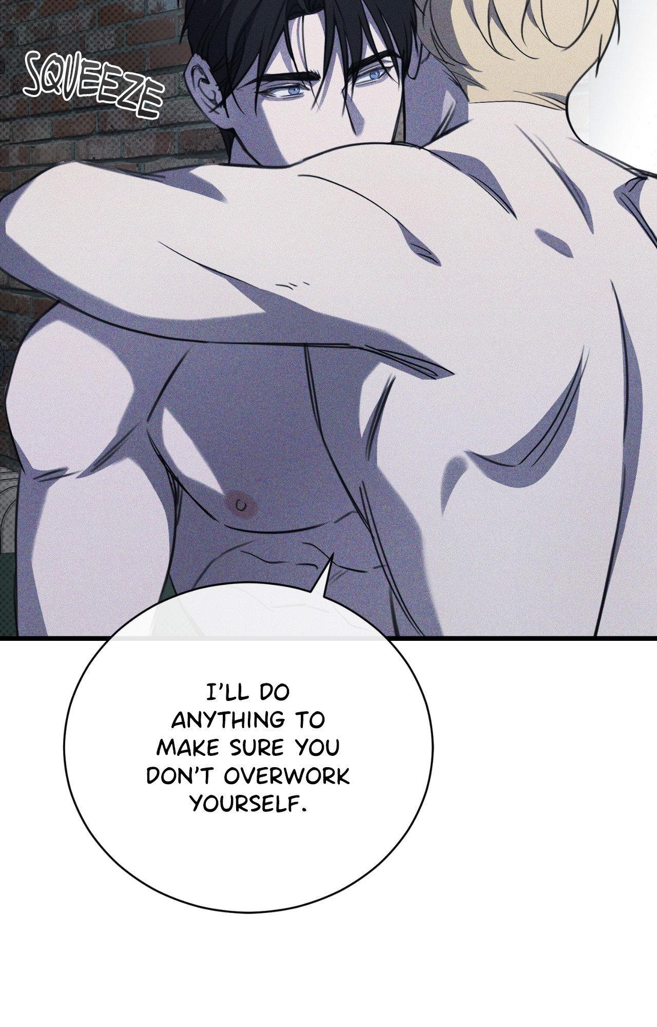 The First Commandment [Official] - Chapter 35 manhwa