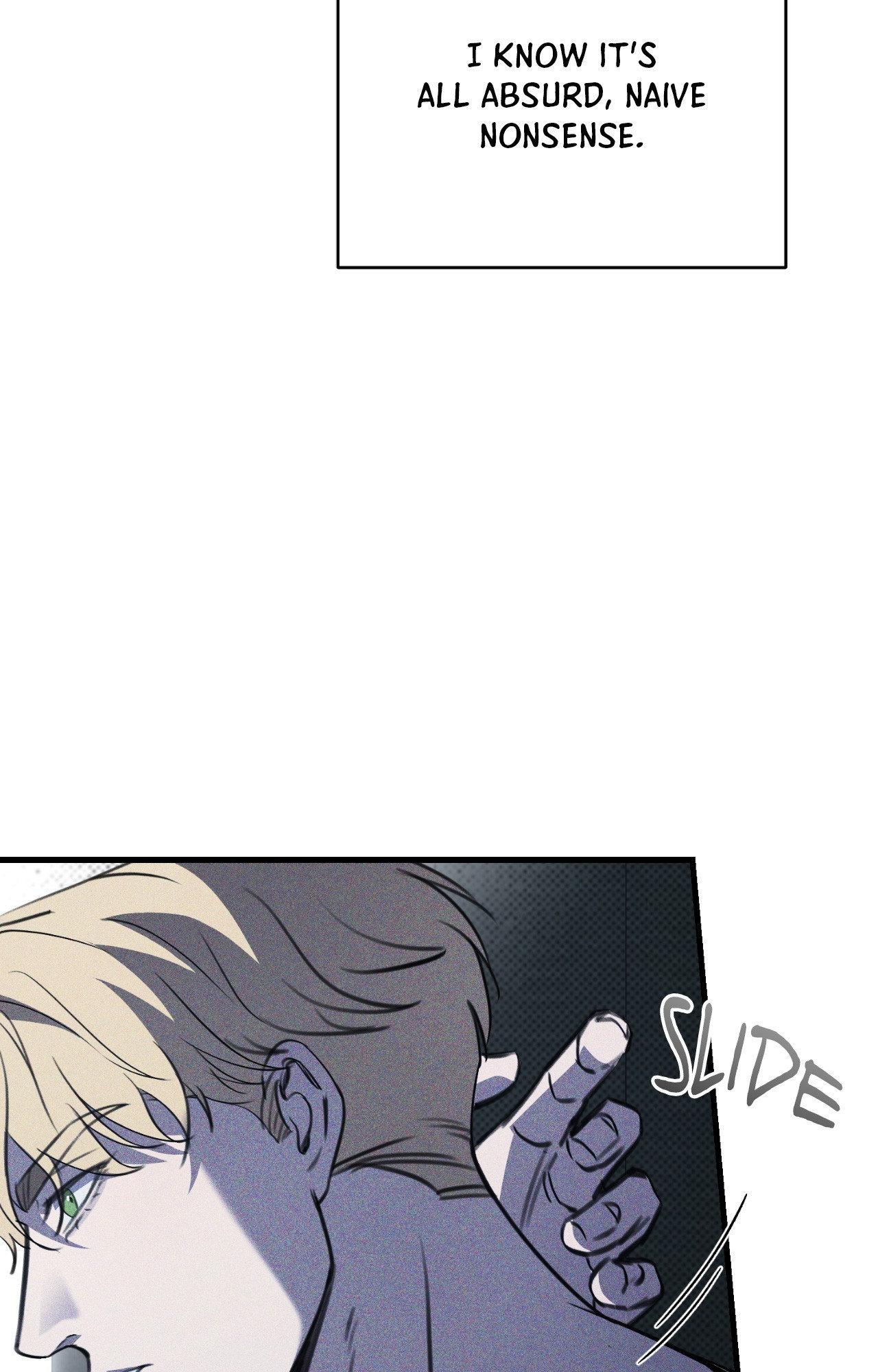 The First Commandment [Official] - Chapter 35 manhwa