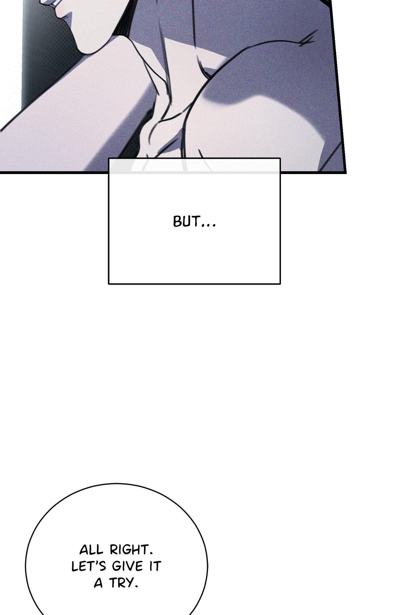 The First Commandment [Official] - Chapter 35 manhwa