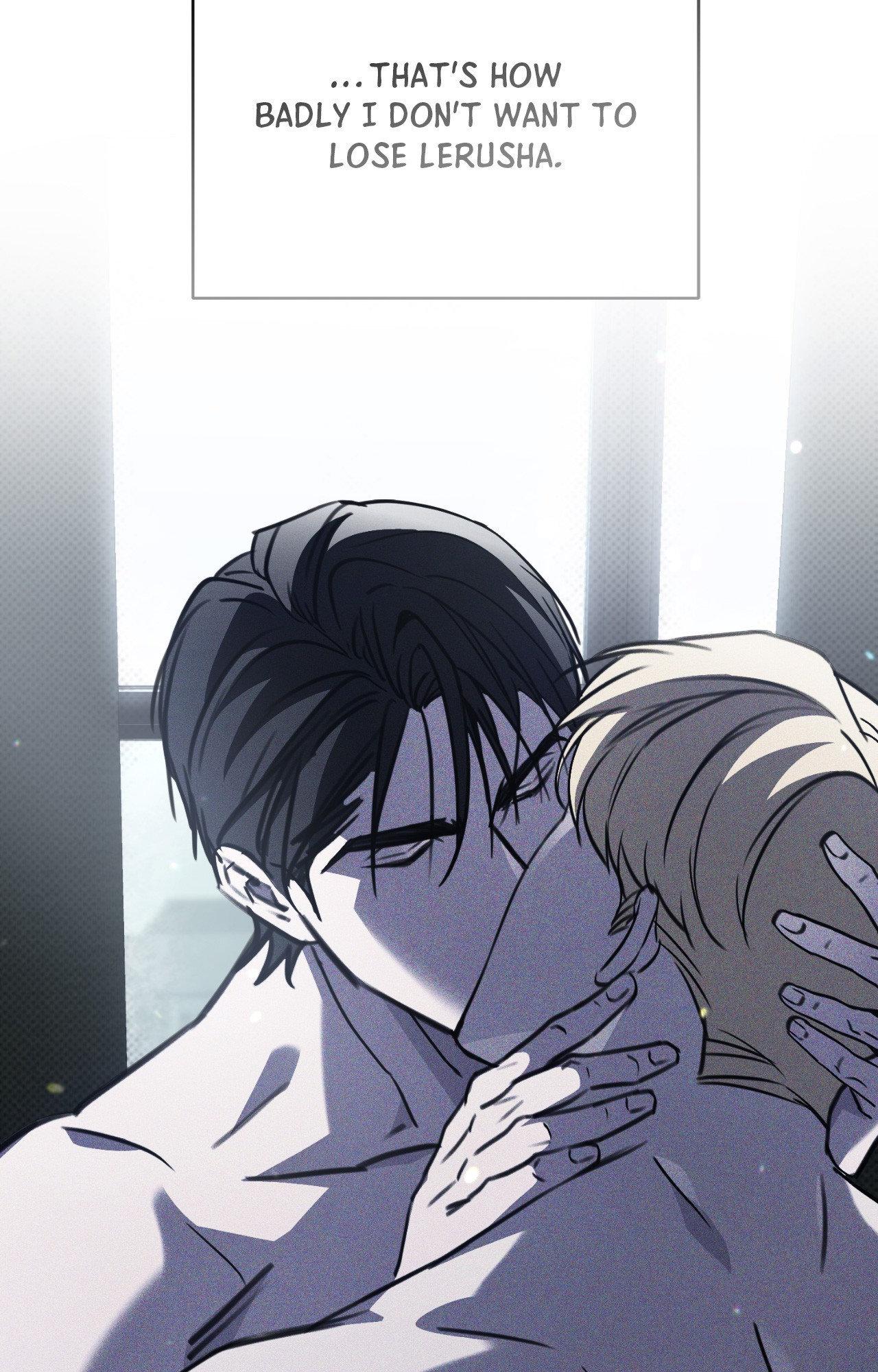 The First Commandment [Official] - Chapter 35 manhwa