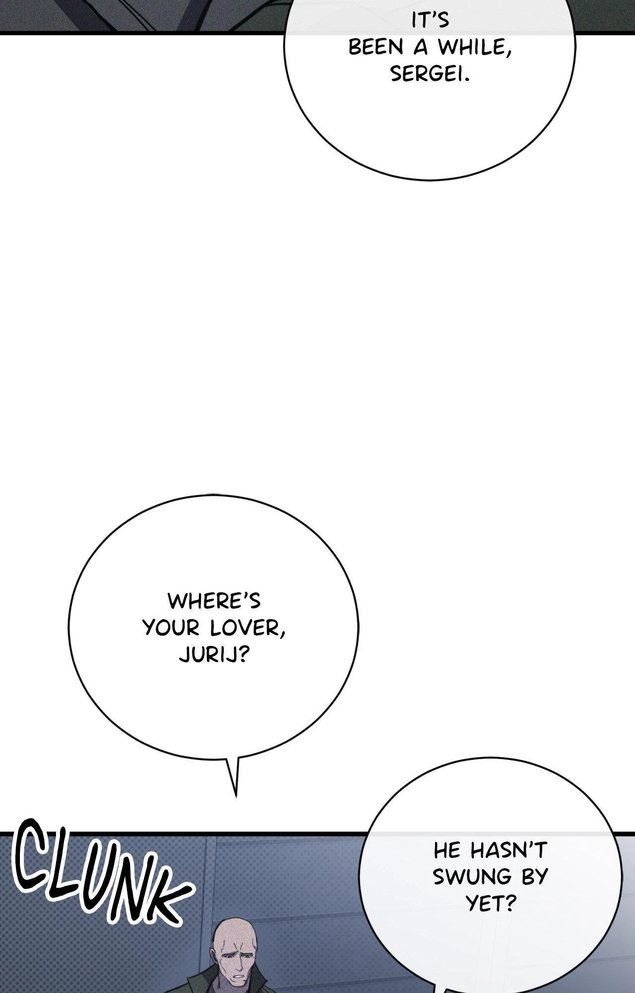 The First Commandment [Official] - Chapter 35 manhwa