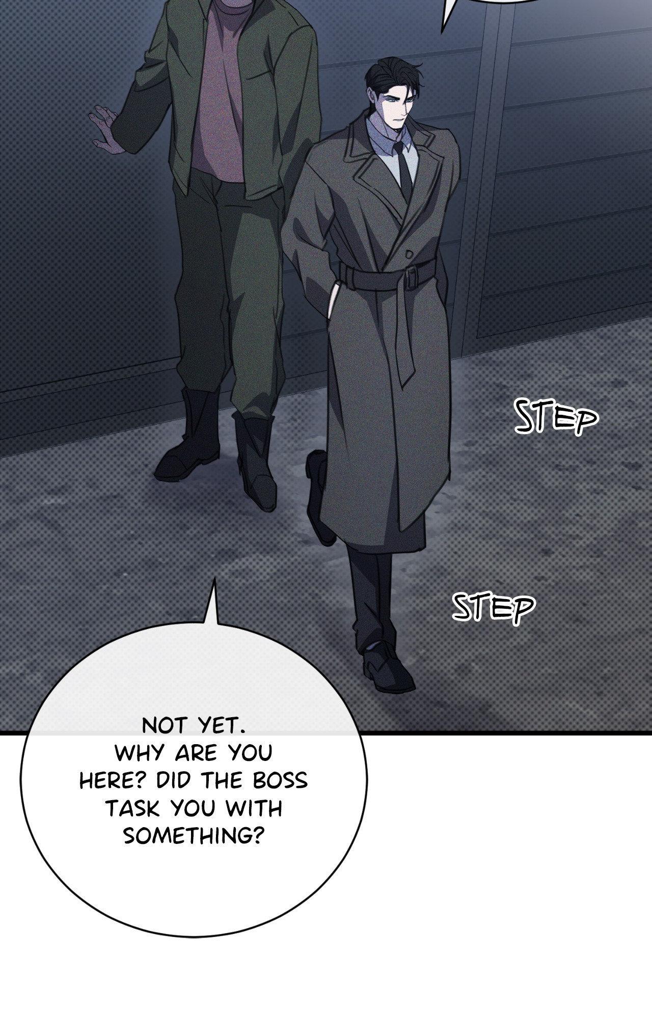 The First Commandment [Official] - Chapter 35 manhwa