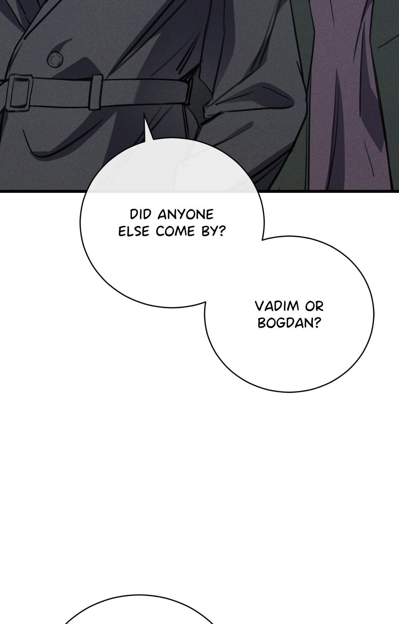 The First Commandment [Official] - Chapter 35 manhwa