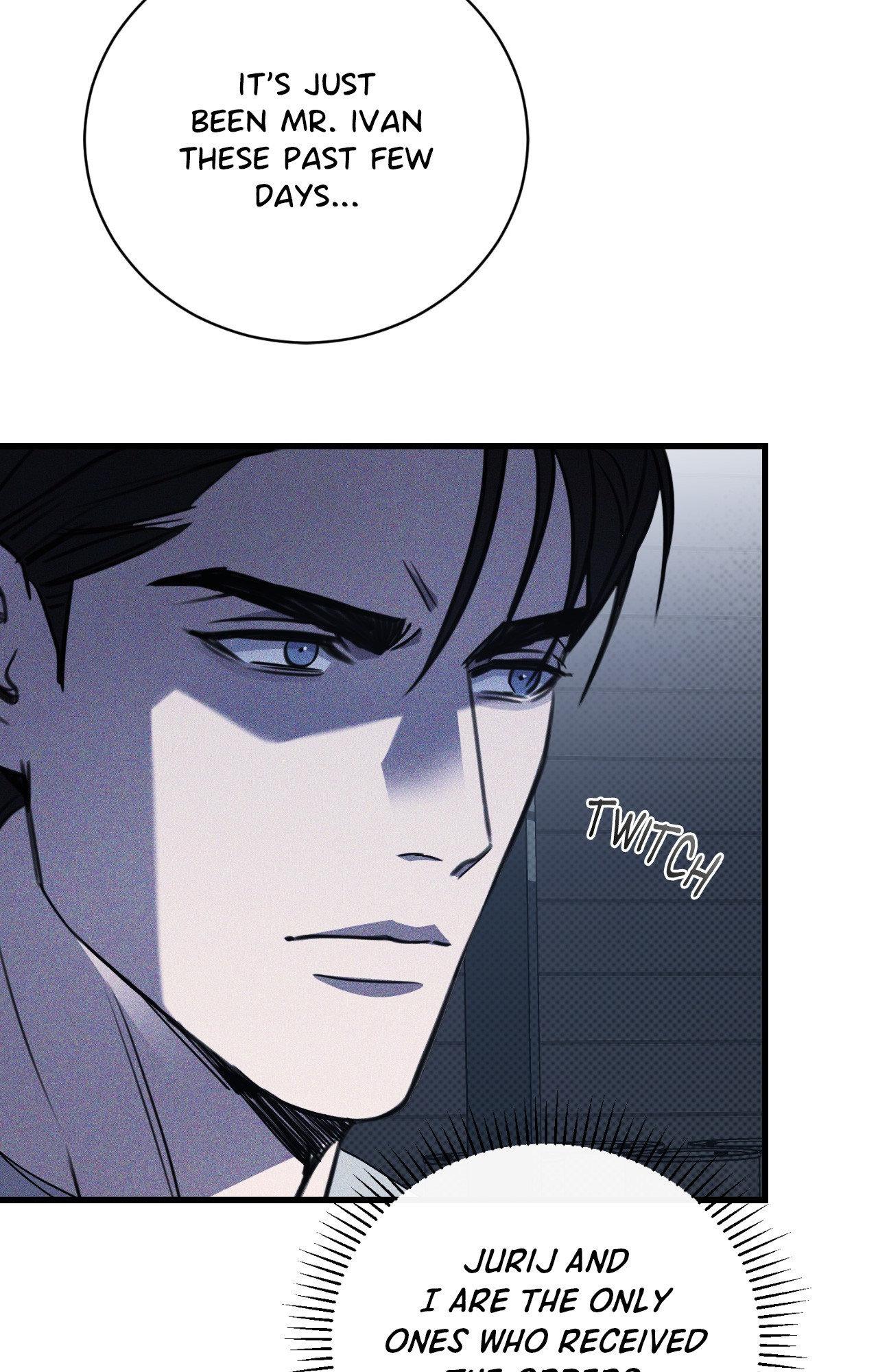 The First Commandment [Official] - Chapter 35 manhwa