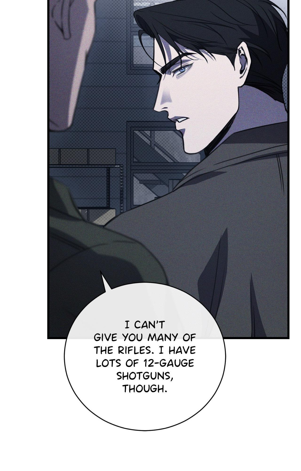 The First Commandment [Official] - Chapter 35 manhwa