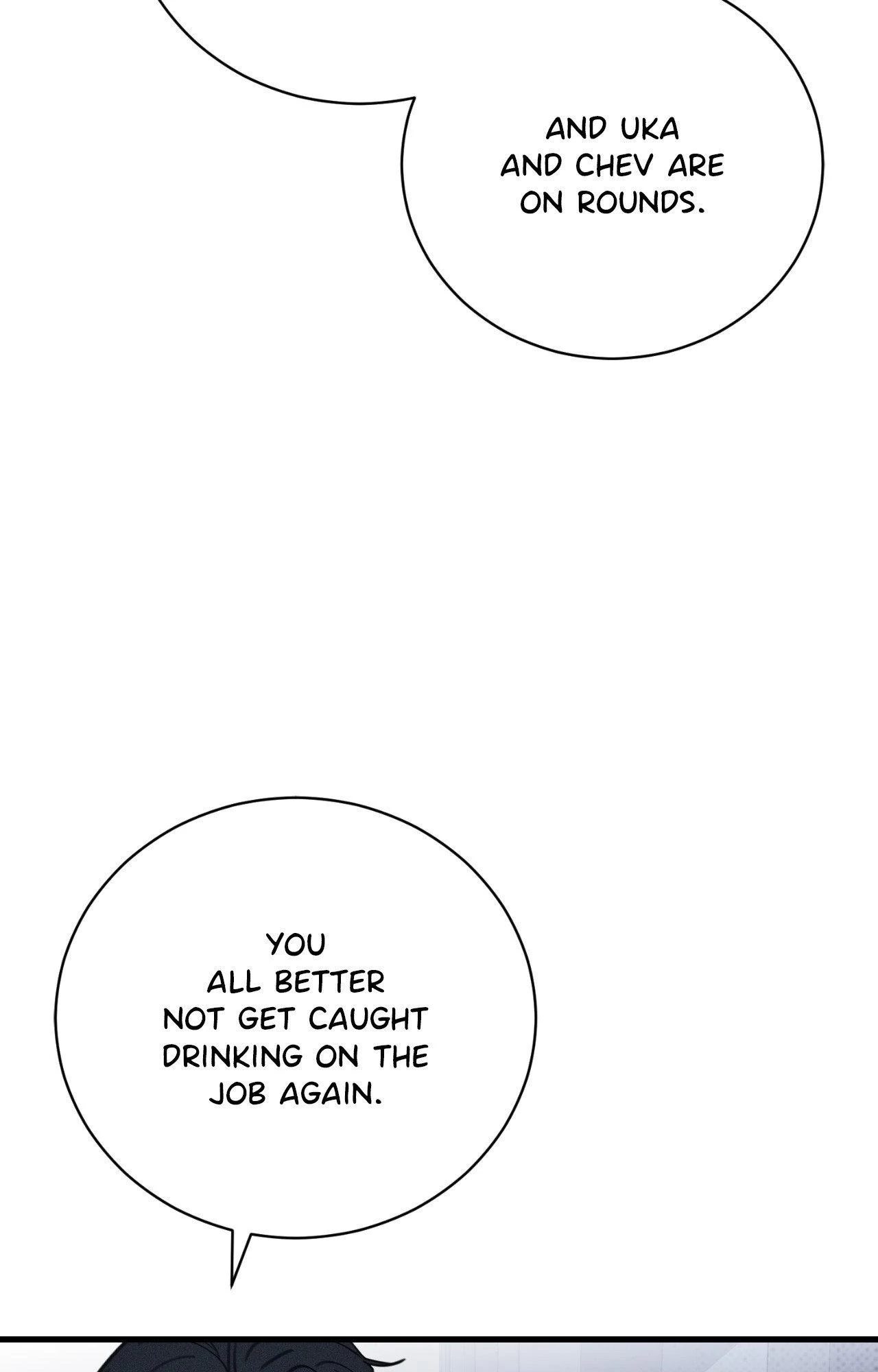 The First Commandment [Official] - Chapter 35 manhwa